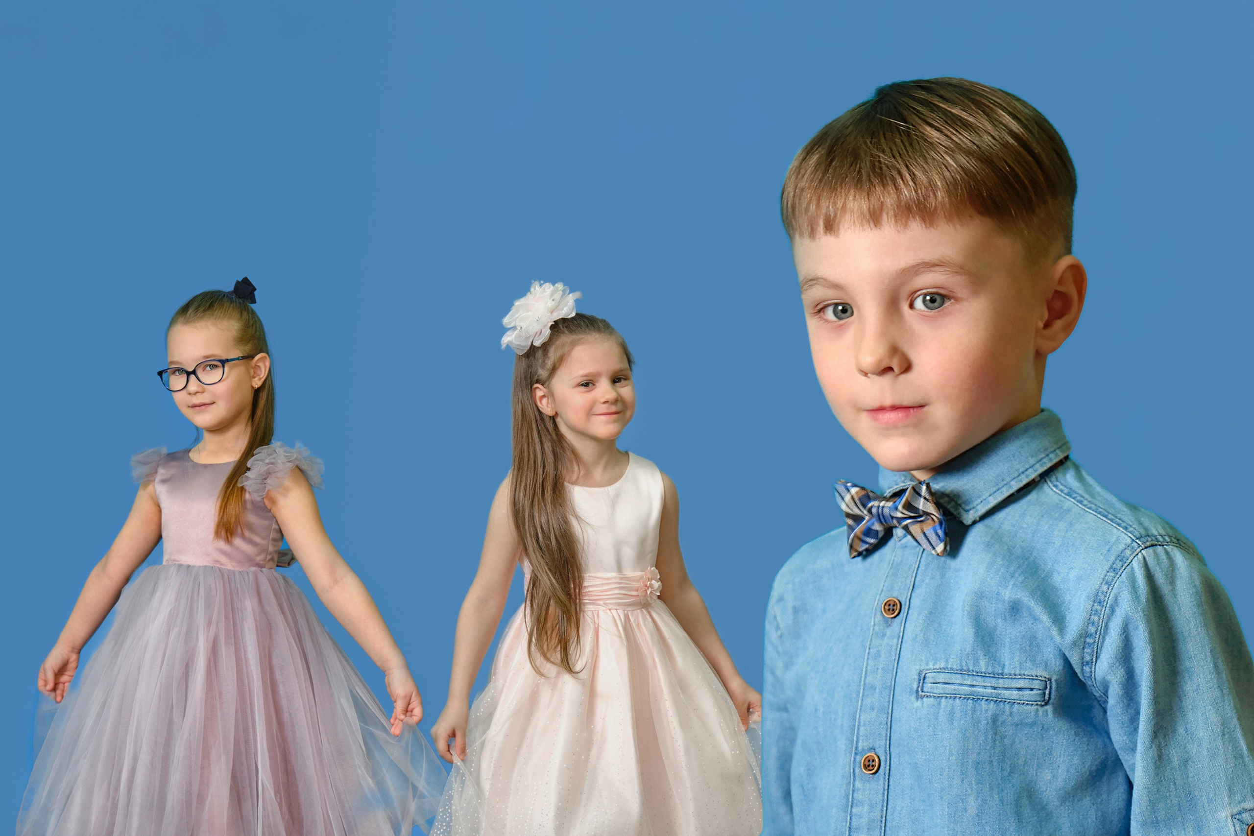 Фотосессия в детском саду. Самара