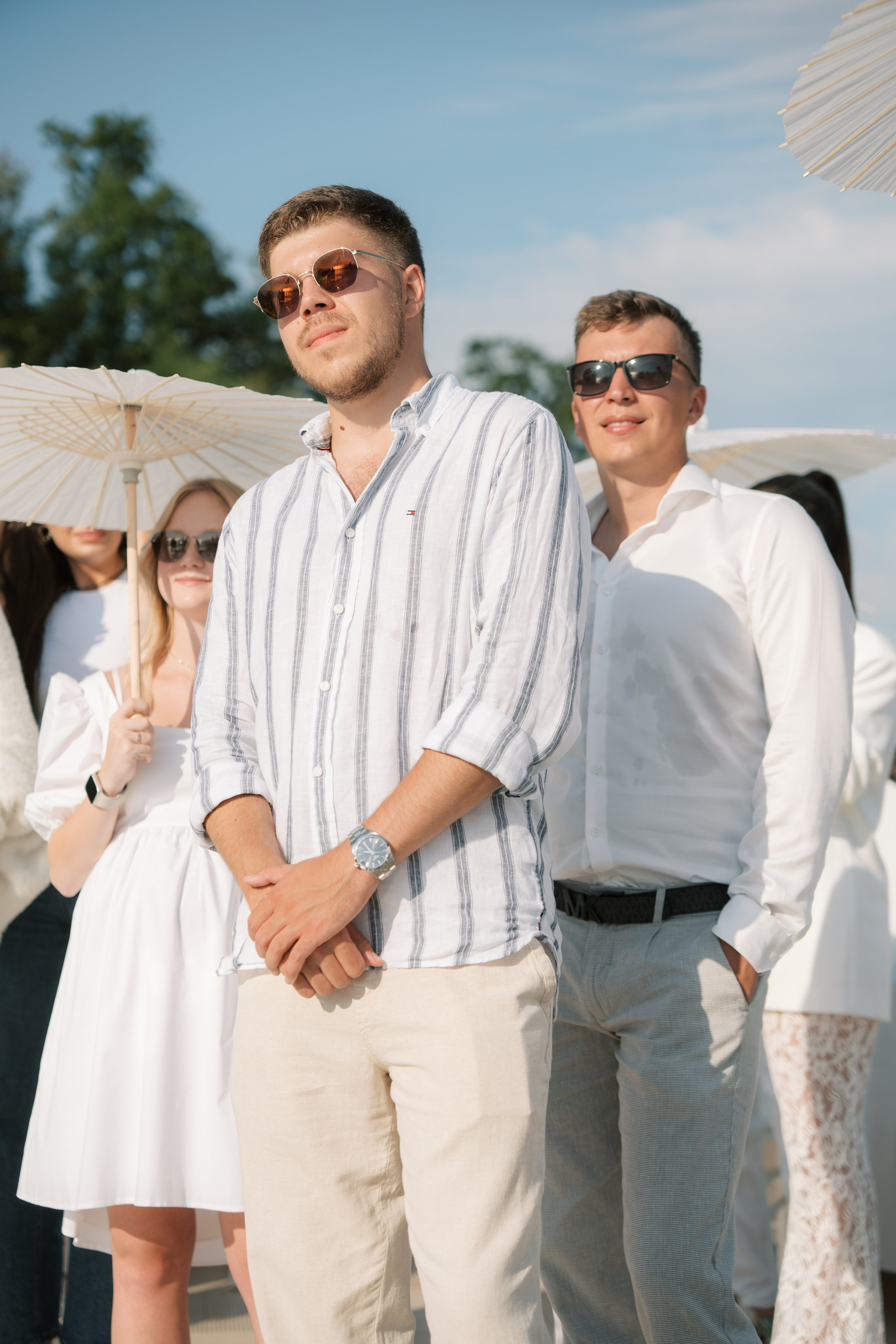 Алексей и Анна