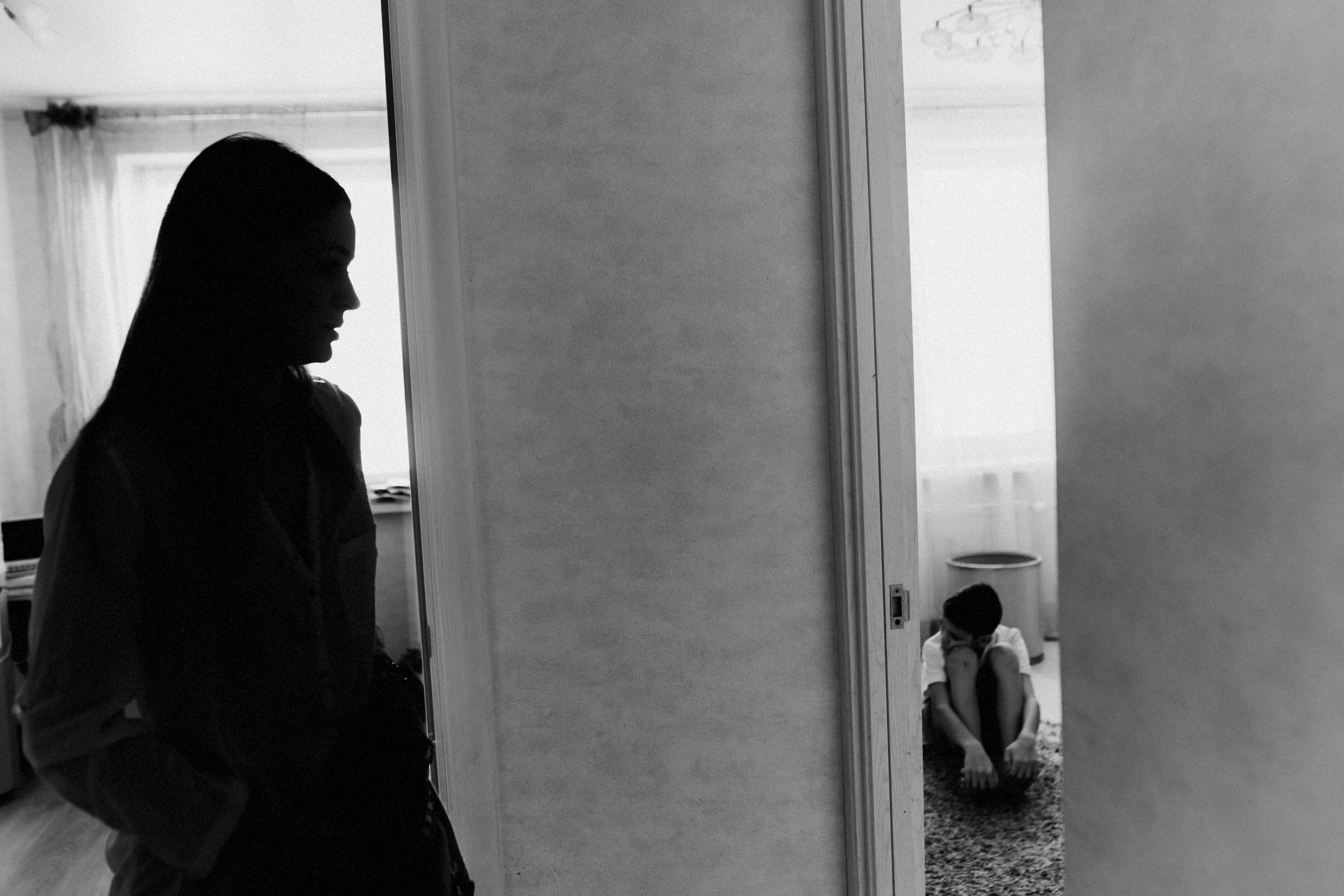 Фотограф и визуальный артист Марина Кабаева