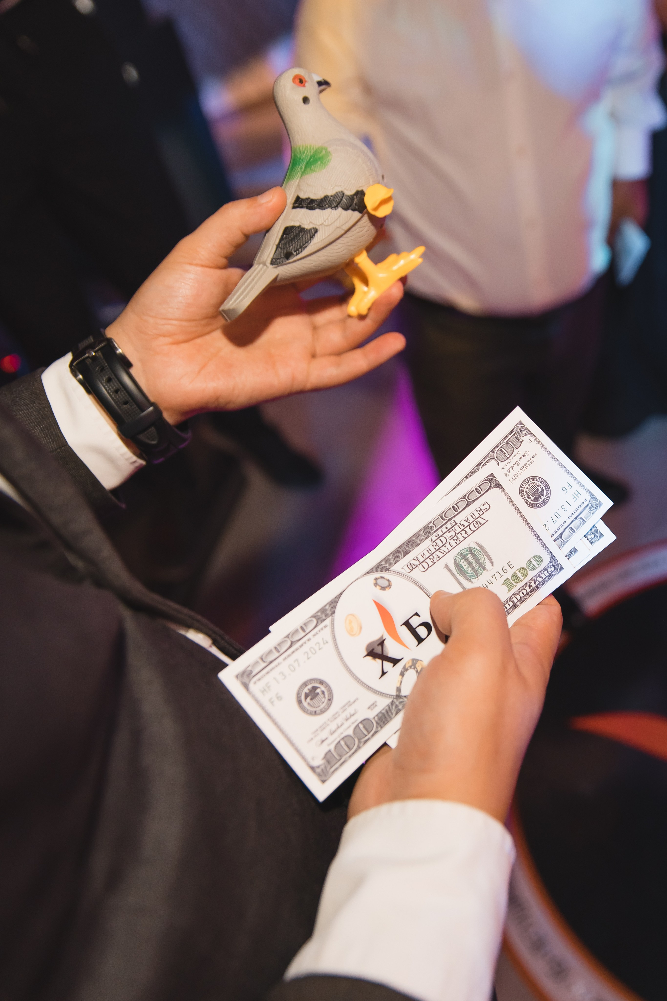 ХАБЛ БАБЛ | ДЕНЬ РОЖДЕНИЯ В СТИЛЕ «КАЗИНО». Фотограф в Сочи Екатерина Потапова