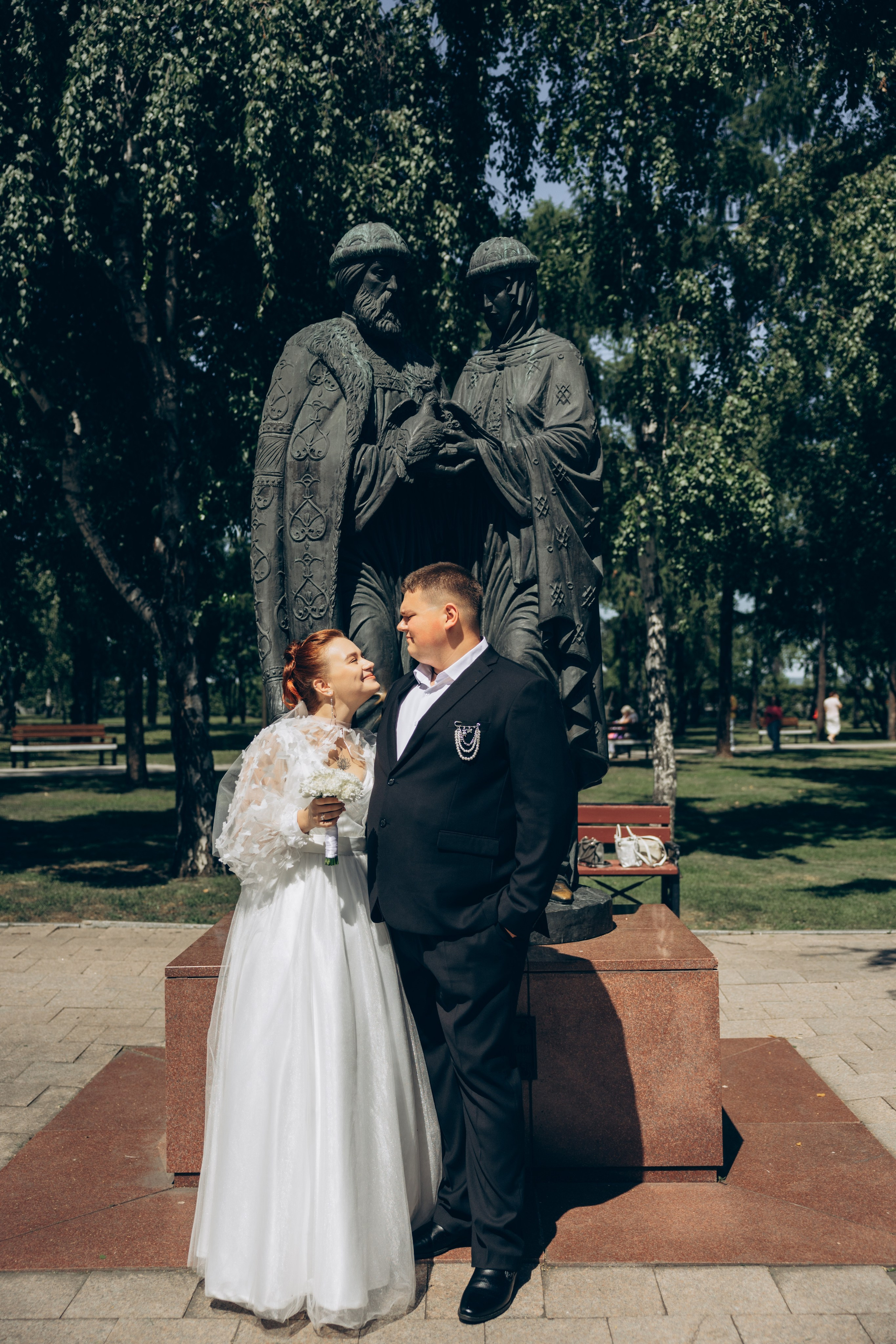 Кирилл и Алёна. Свадебный, семейный фотограф в Иркутске Светлана Макаричева