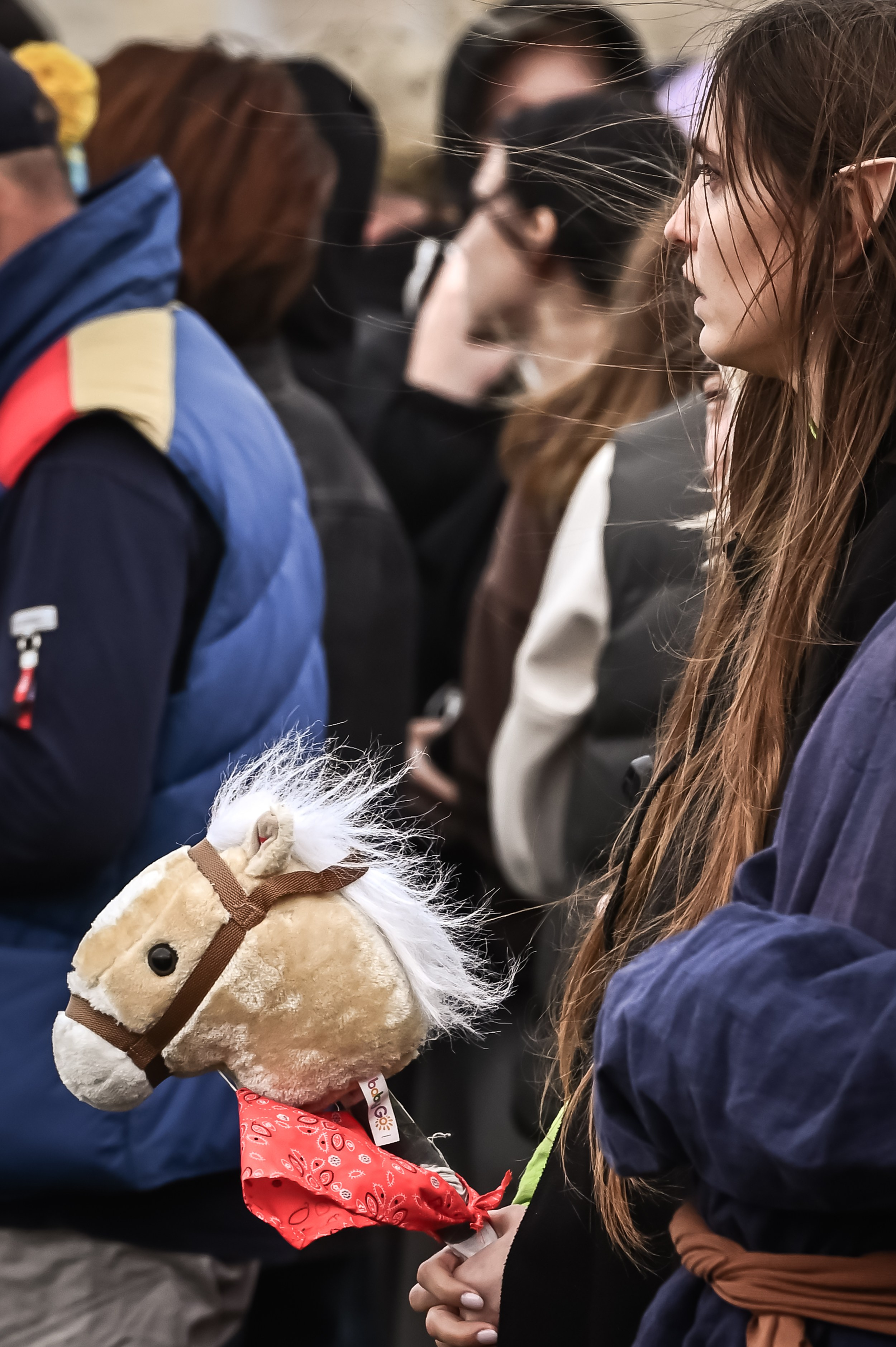 Живые фотографии с исторического фестиваля в Болгаре от репортажного фотографа Алексея Клейменова