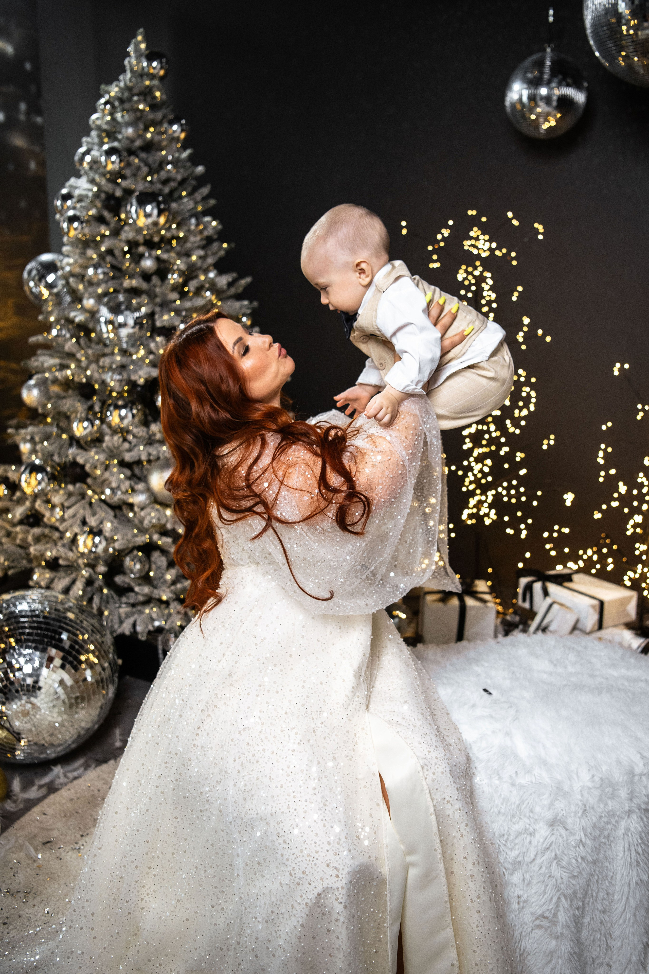 Новогоднее портфолио 2025. Свадебный и семейный фотограф в Уфе | Винс Константин | Фотопроекты