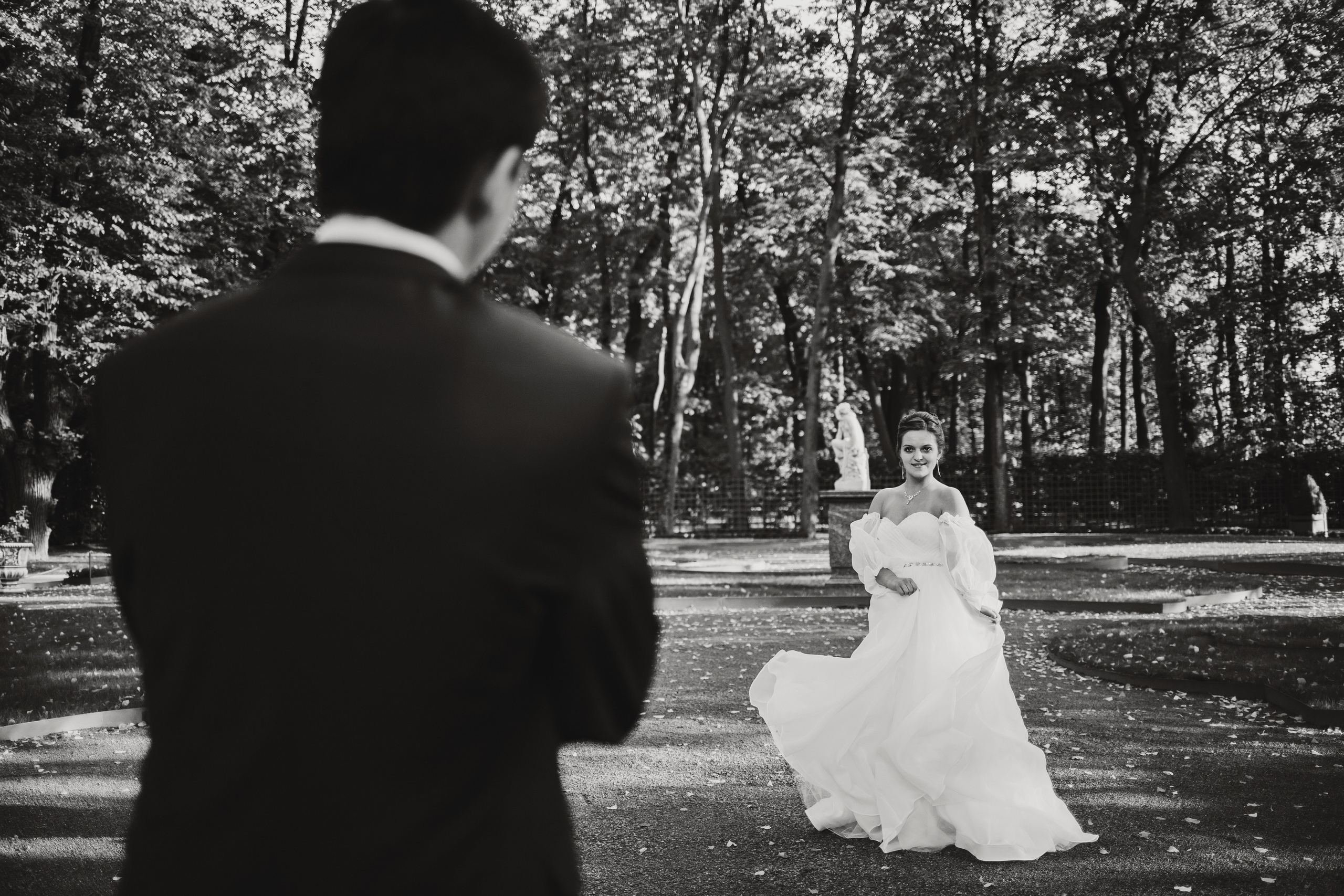 Свадебная фотосессия. Семейный lifestyle фотограф в Санкт-Петербурге Людмила Пахомова