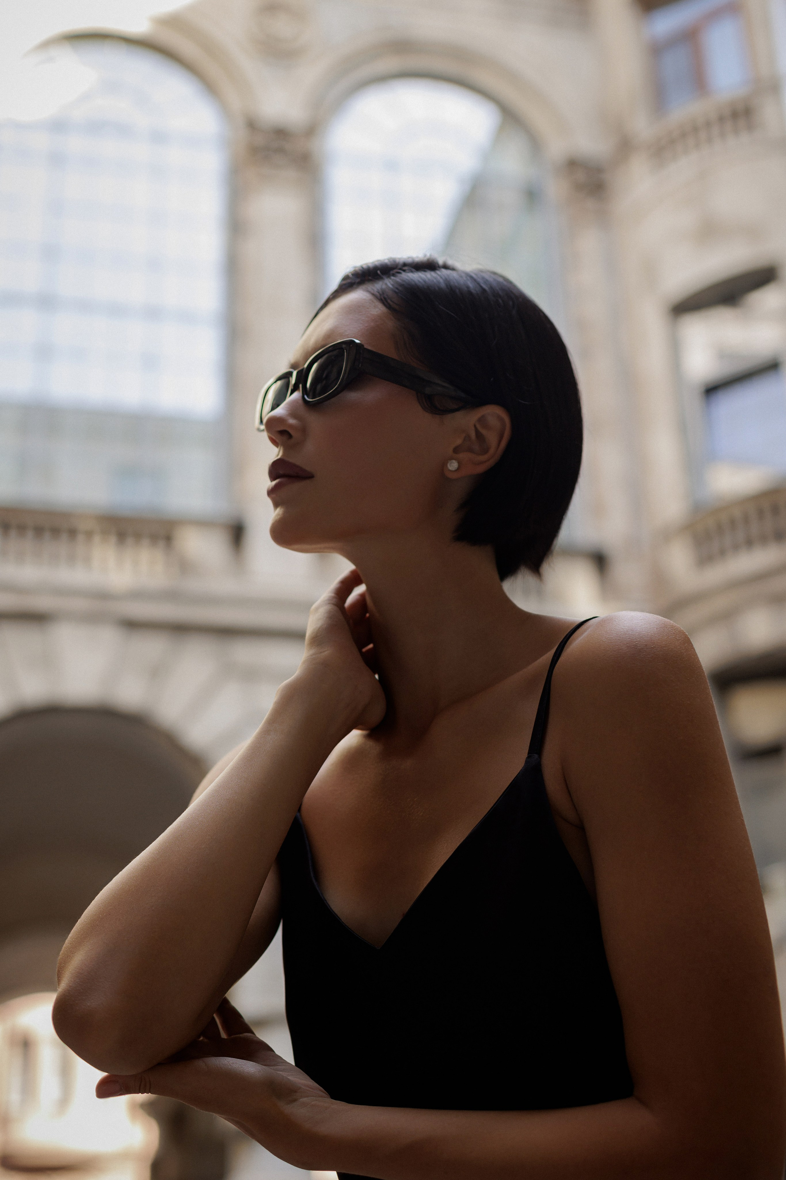 Фотосессия на Петроградке. Портретный фотограф Санкт-Петербург Москва Андронова Юлия