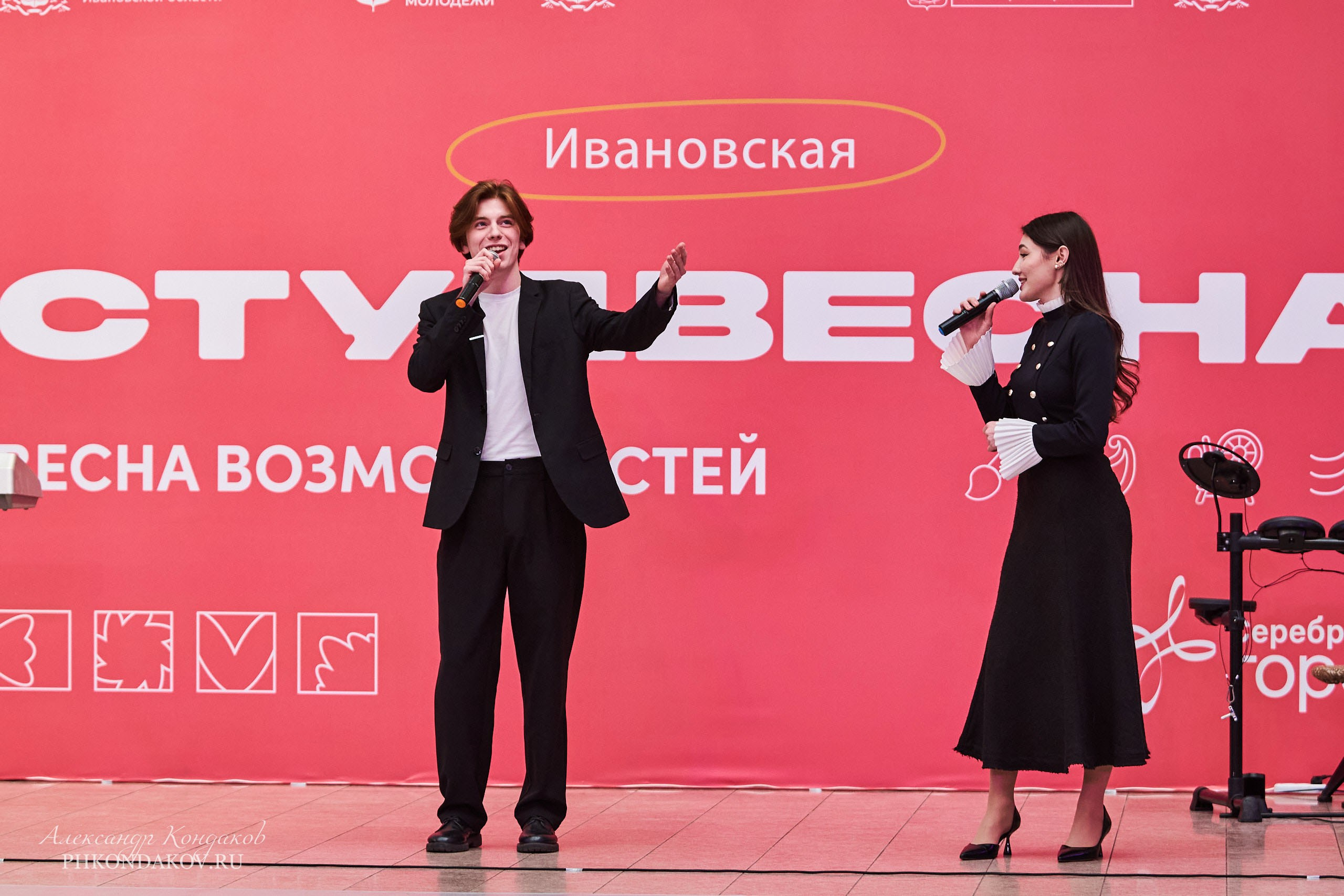 Открытие студенческой весны 2024 в г. Иваново. Фотограф в Иваново: Каталожная съемка одежды и постельного белья, Wildberries