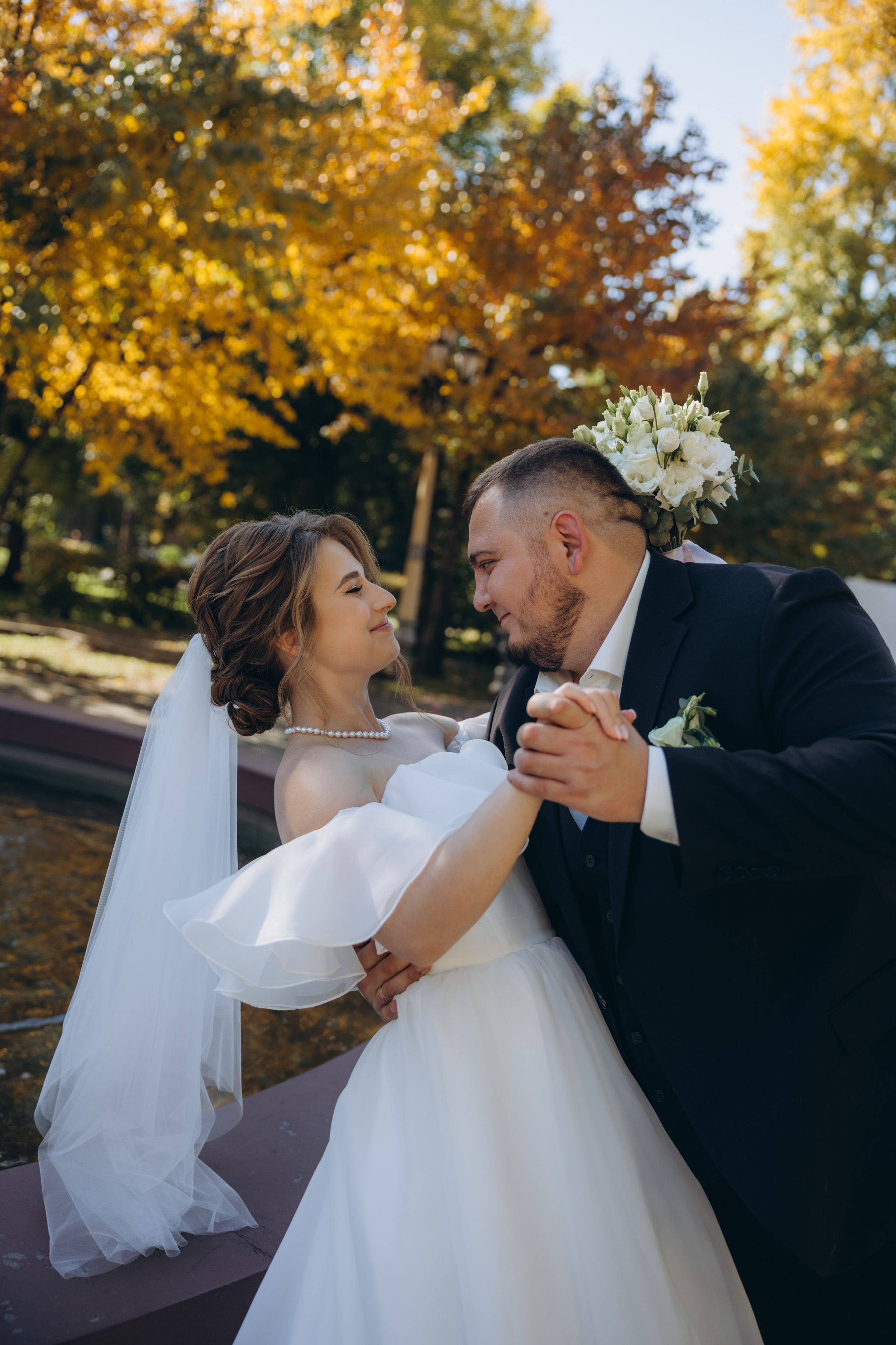 Вячеслав и Кристина. Свадебный, семейный фотограф в Иркутске Светлана Макаричева