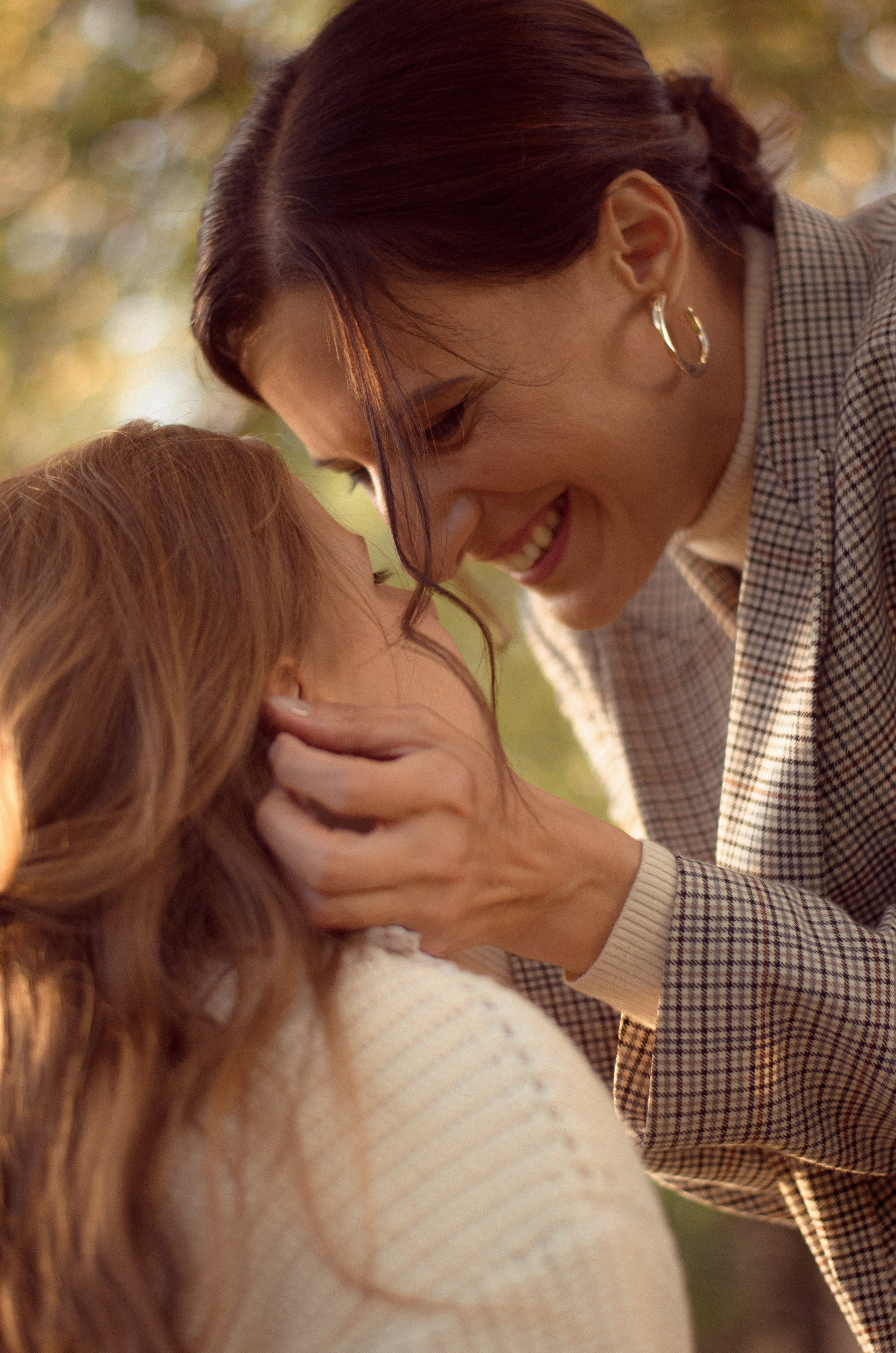 Съемка, которой у меня с мамой не было. Семейный, свадебный и репортажный фотограф в Москве Анастасия Светлова