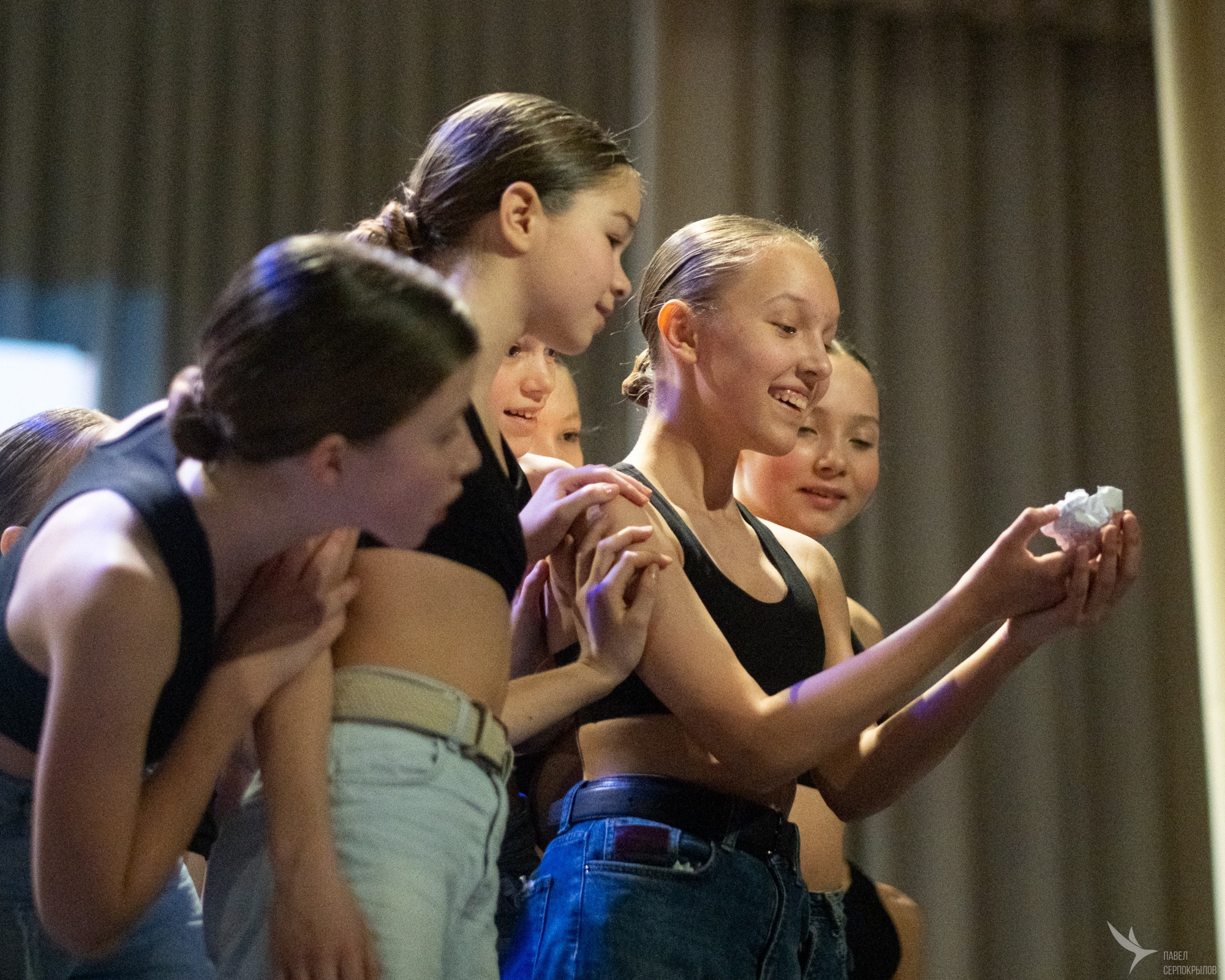 Хореографический спектакль «Путешественник». Репортажный фотограф в Казани Павел Серпокрылов