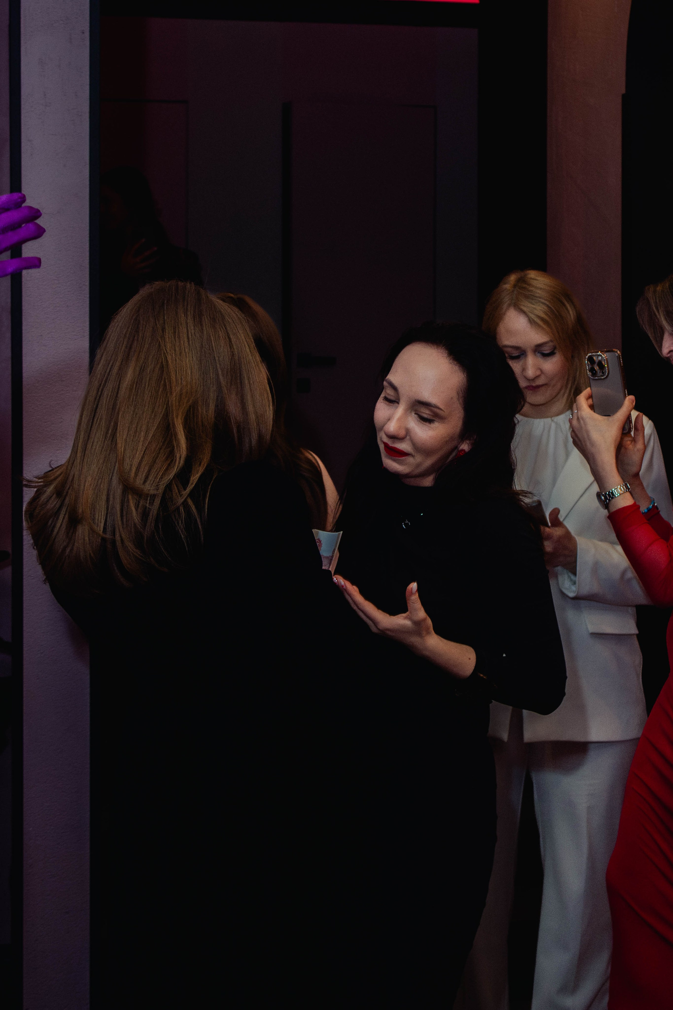 Бизнес Вечеринка. Портретный фотограф Москва Юлия Трякина