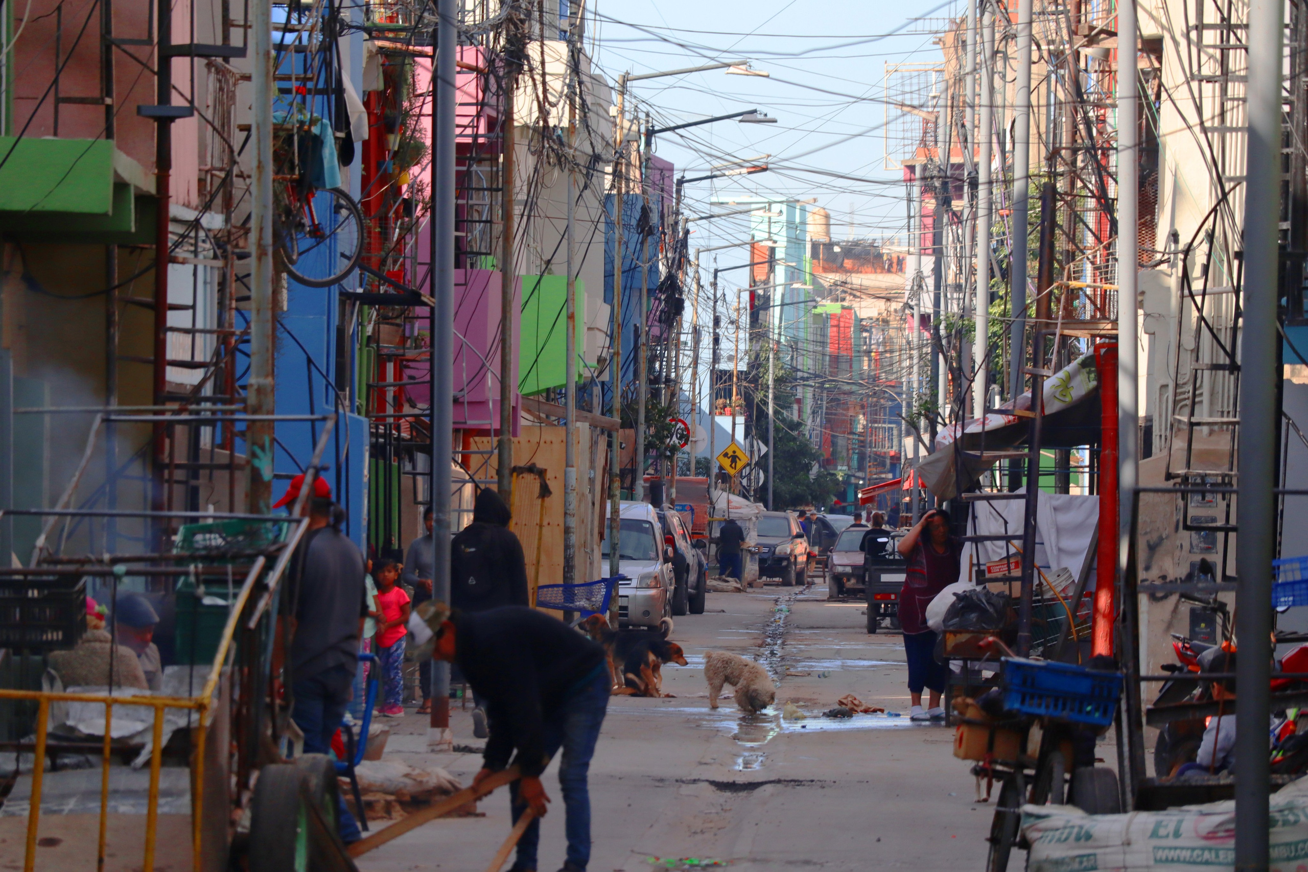 Villa 31 — the most dangerous slum in Buenos Aires. Семейный и детский фотограф в Буэнос-Айресе Перевозчикова Анна Fotógrafa de familia y niños en Buenos Aires Perevozchikova Anna