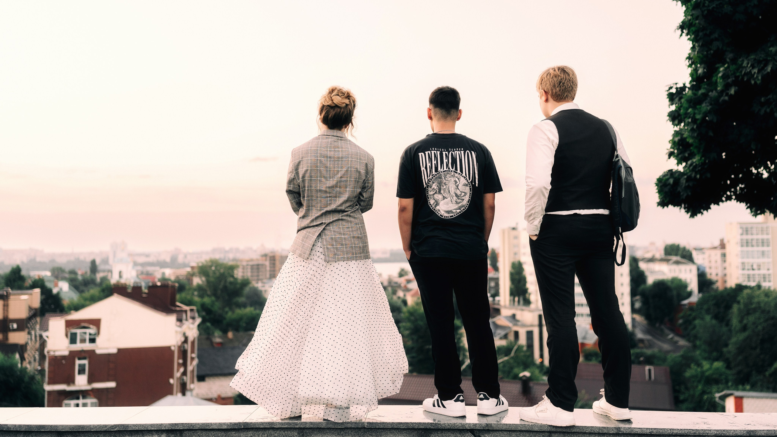 Фотосъемка выпускных в Воронеже. Свадебный и репортажный фотограф в Воронеже Роман Янко