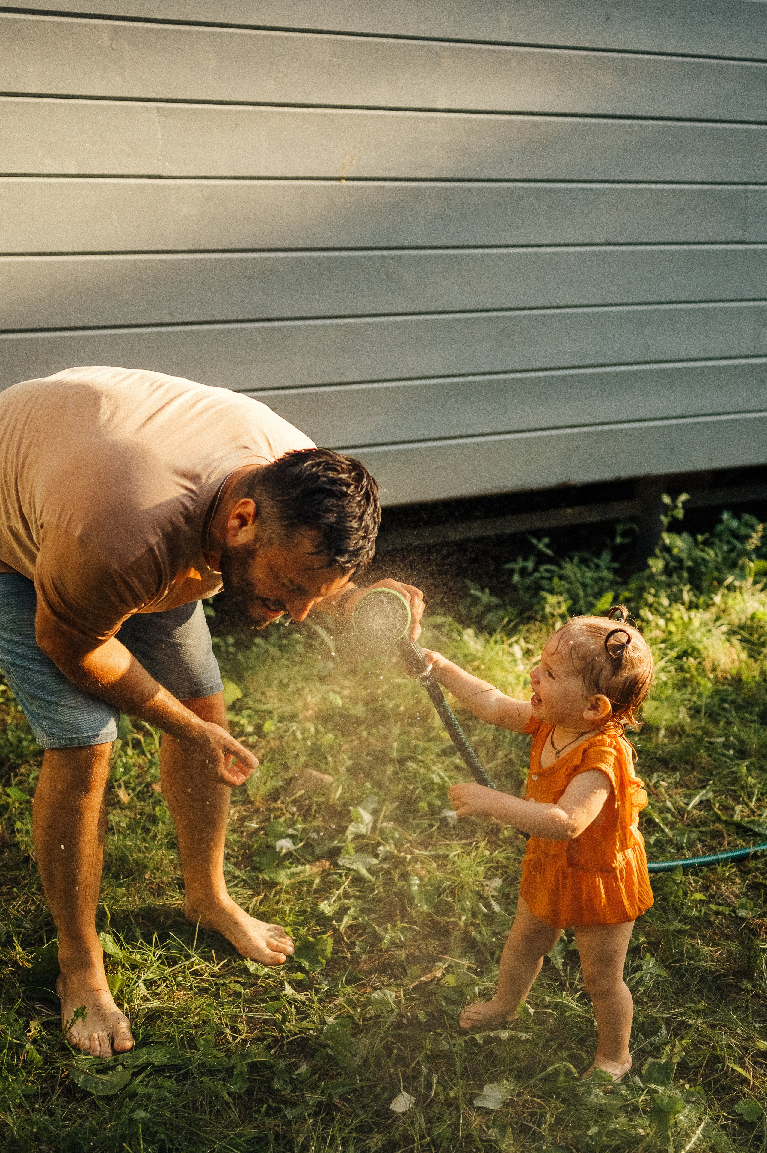 Фотограф и видеограф в Санкт-Петербурге Полина Янушко. Съёмка родов