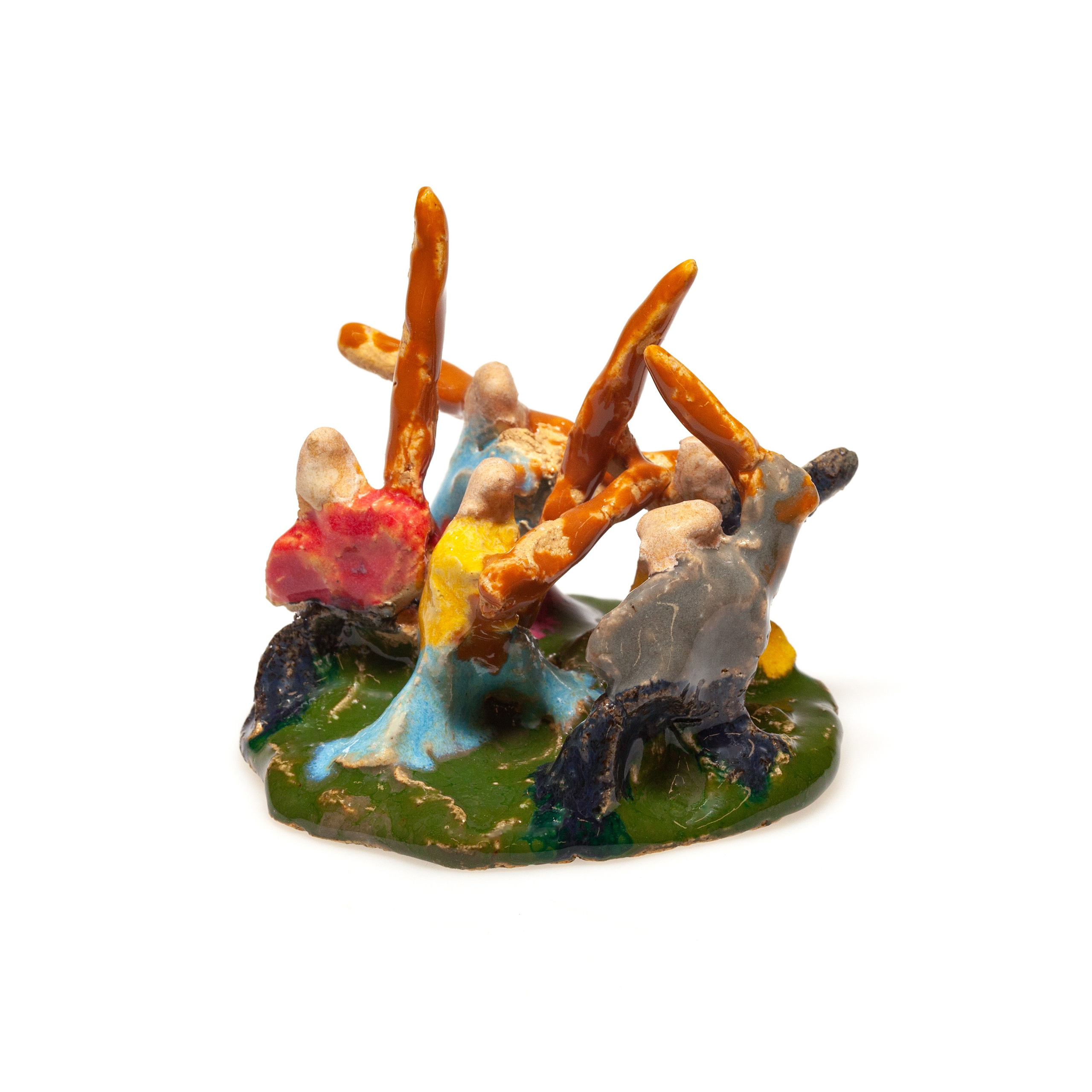 Waterfalls. Maria Abdullaeva