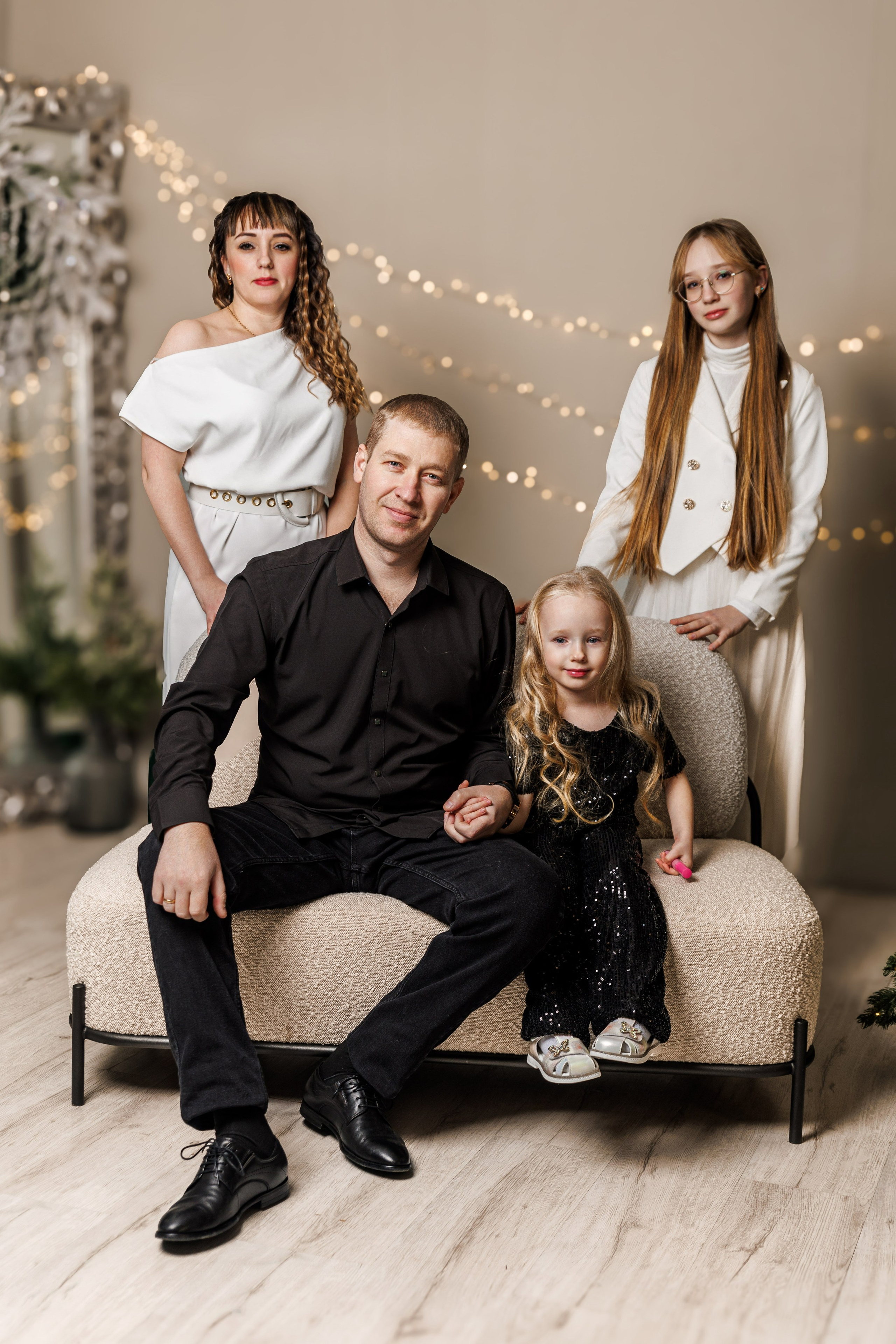 Ежегодная семья