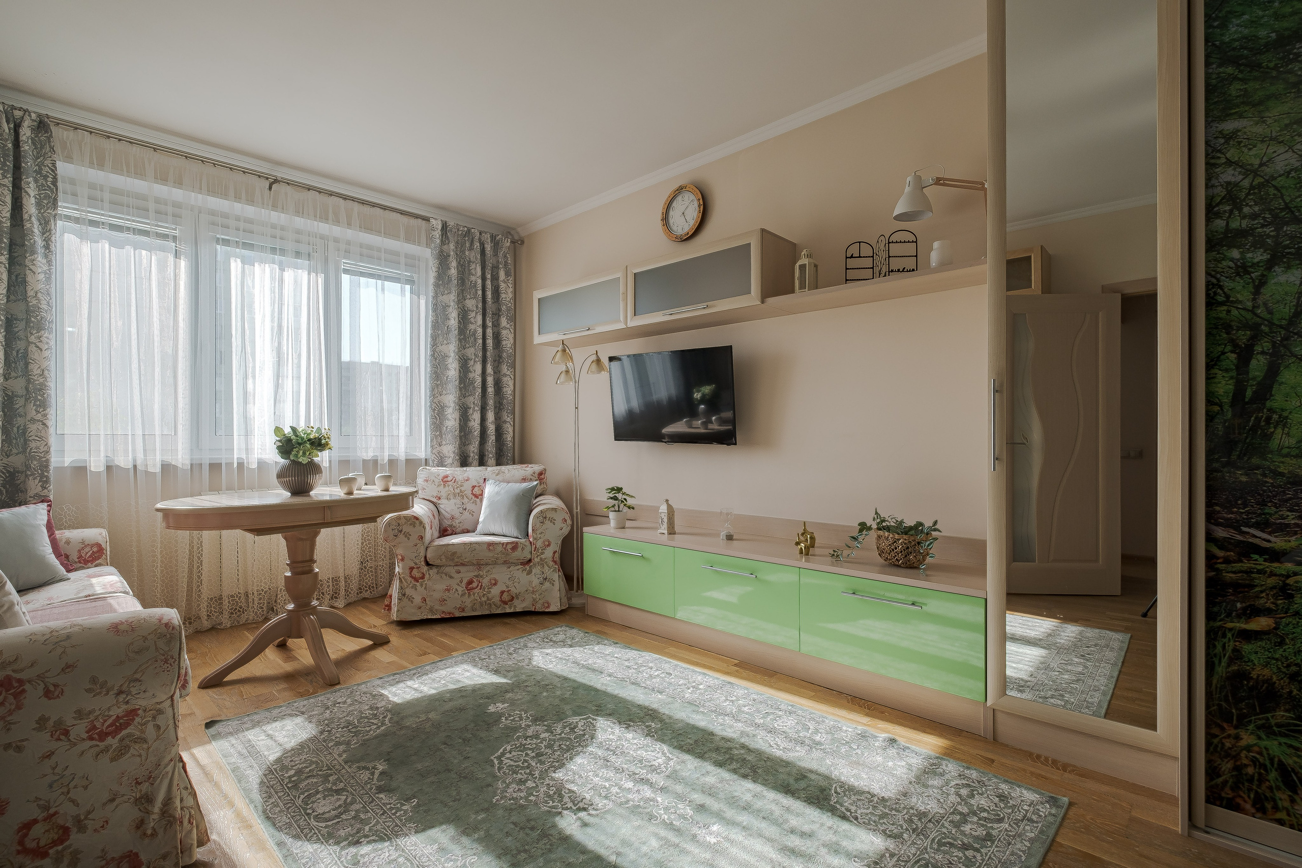 Букинг. Интерьерное фотобюро 100Mpx