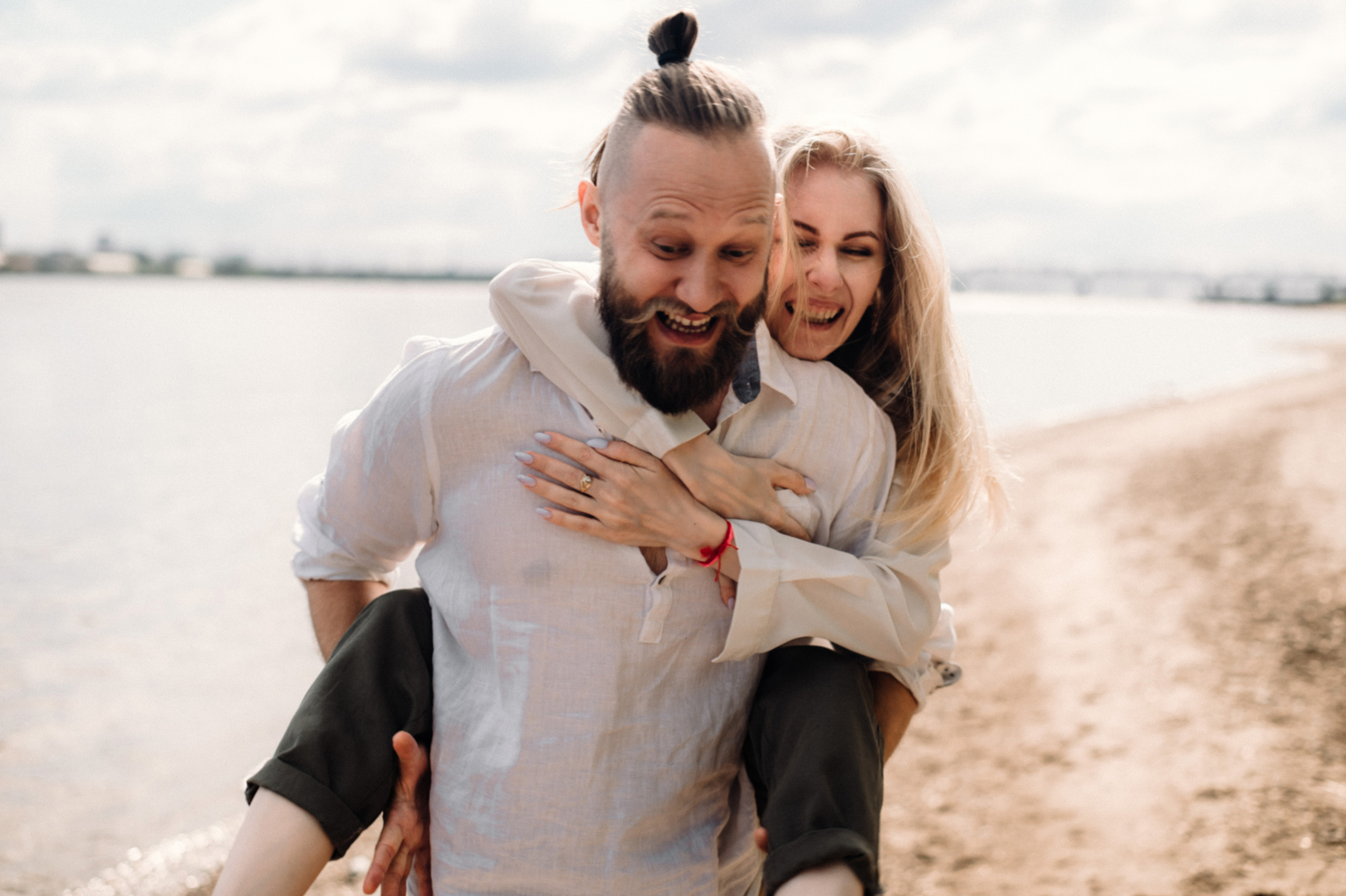 Фотограф о любви в Перми Елена Кузовлева