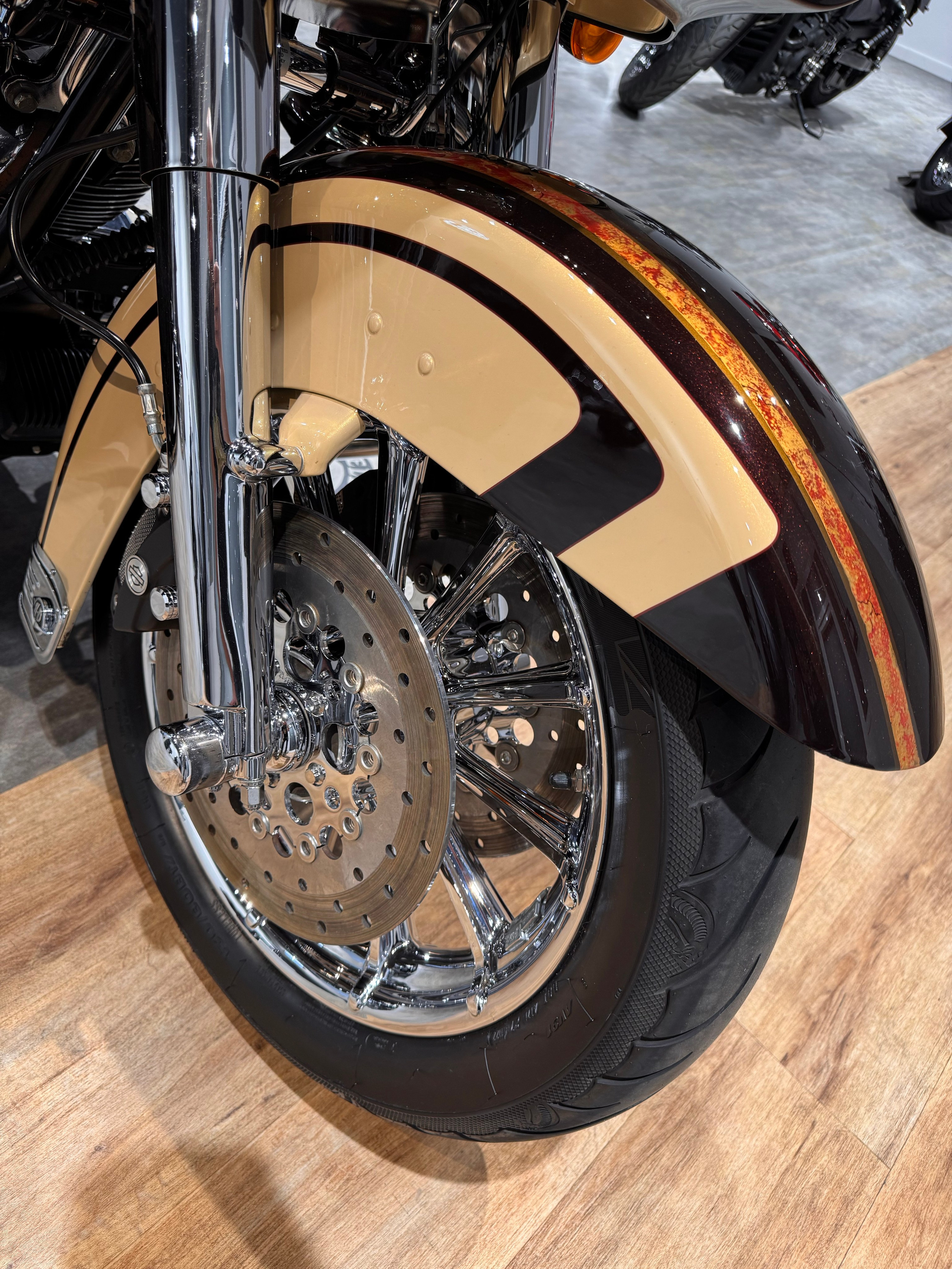 Продажа мотоцикла Harley-Davidson Road Glide Ultra 103 (Touring)— купить мотоцикл. Hello Davidson, Москва. Только хорошие мотоциклы…