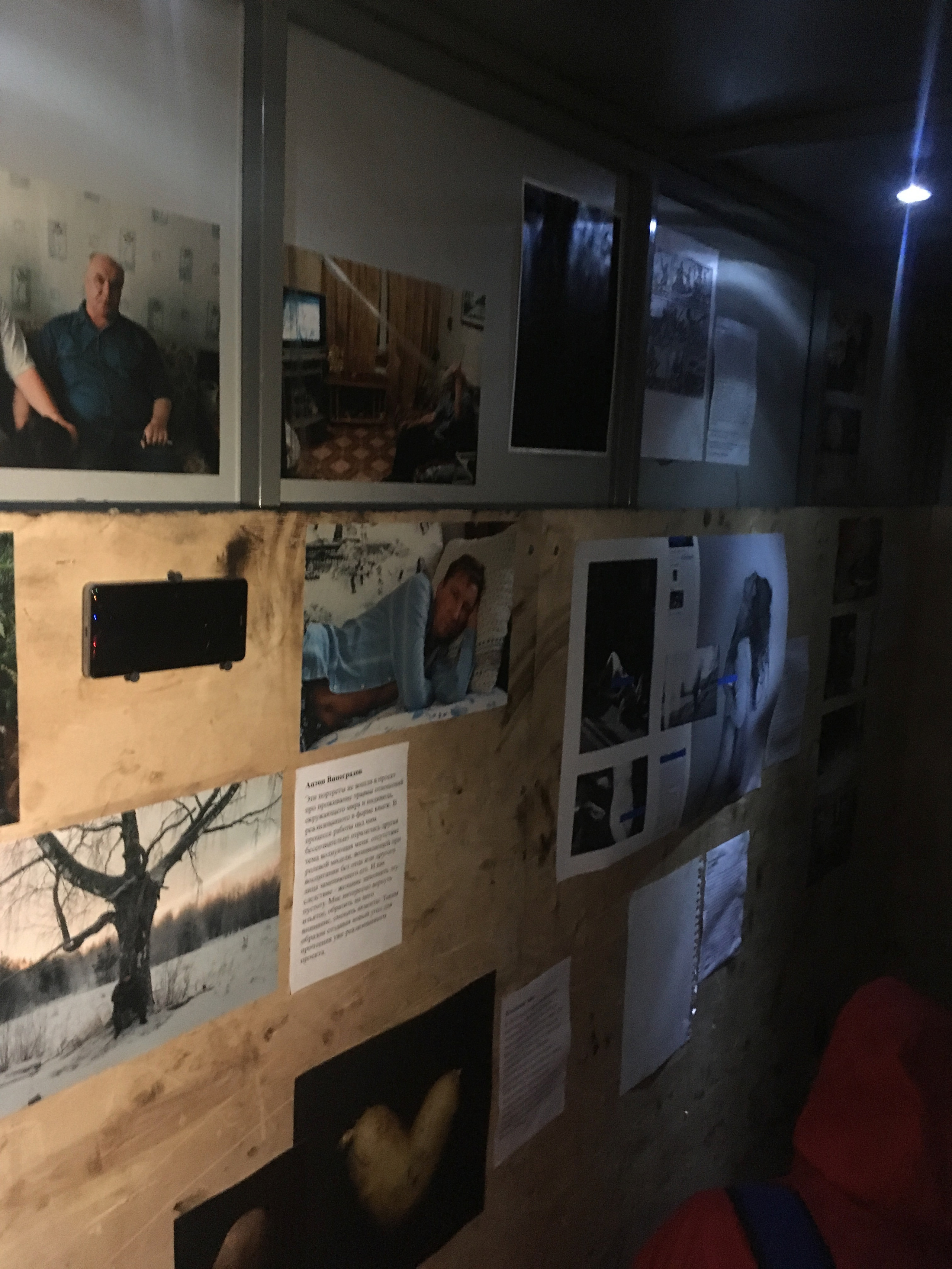 Agile gallery: Unincluded. Katerina Sokolovskaya