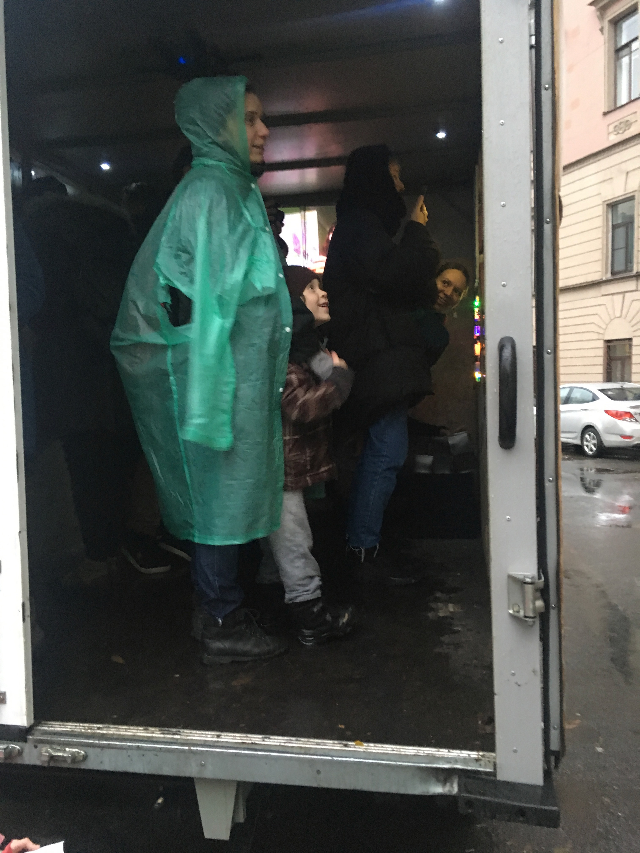 Agile gallery: Unincluded. Katerina Sokolovskaya