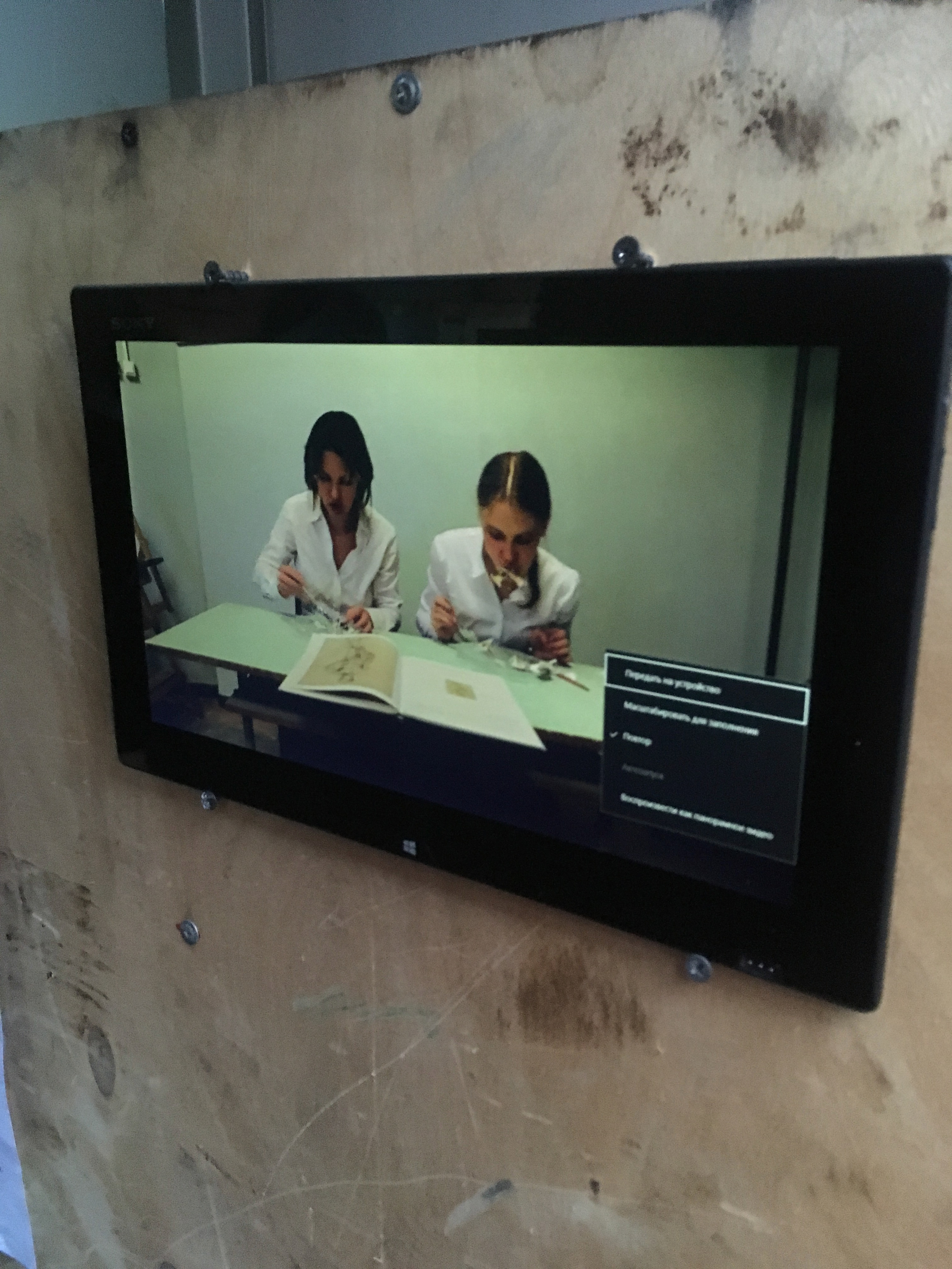 Agile gallery: Unincluded. Katerina Sokolovskaya