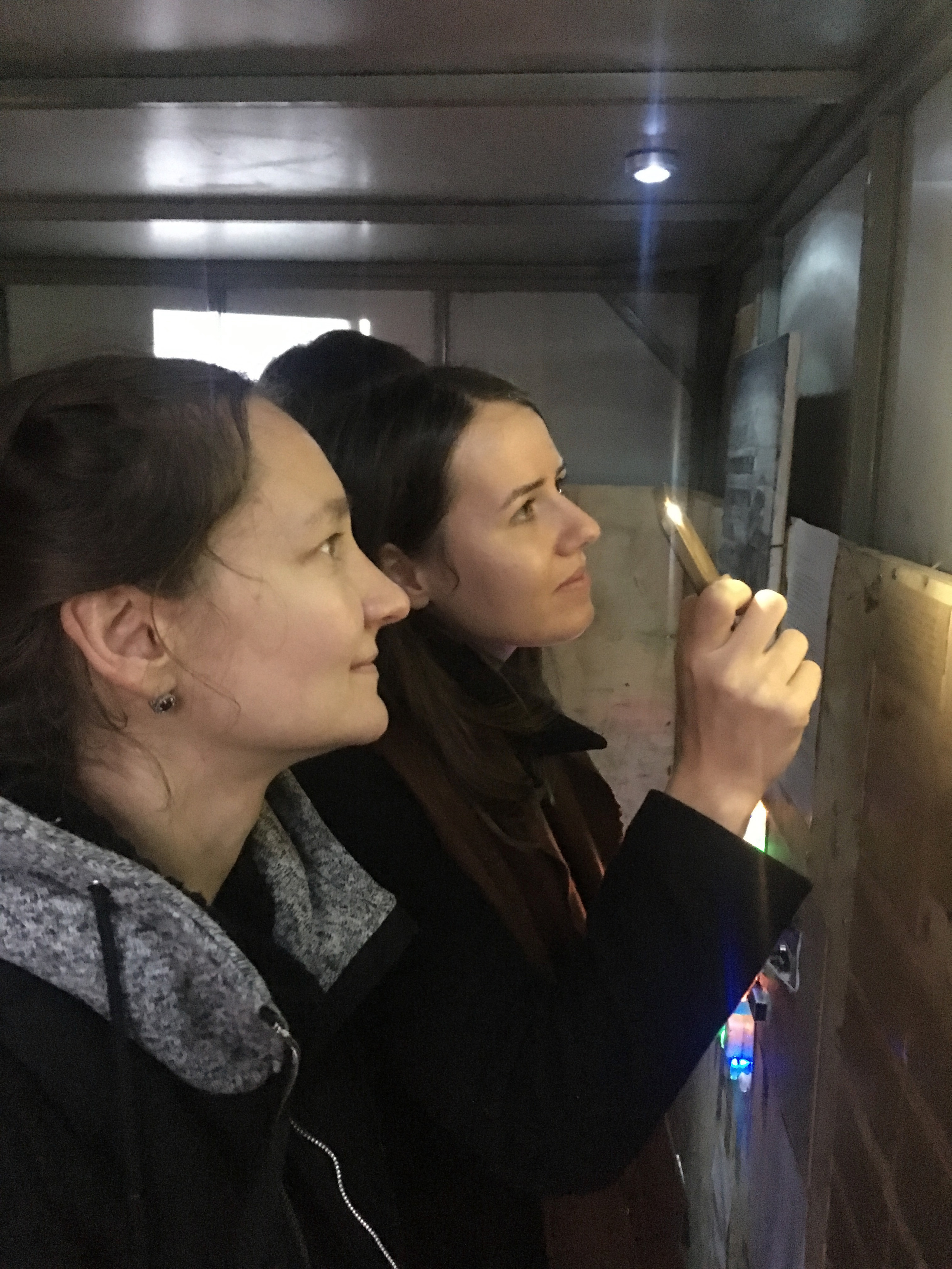 Agile gallery: Unincluded. Katerina Sokolovskaya