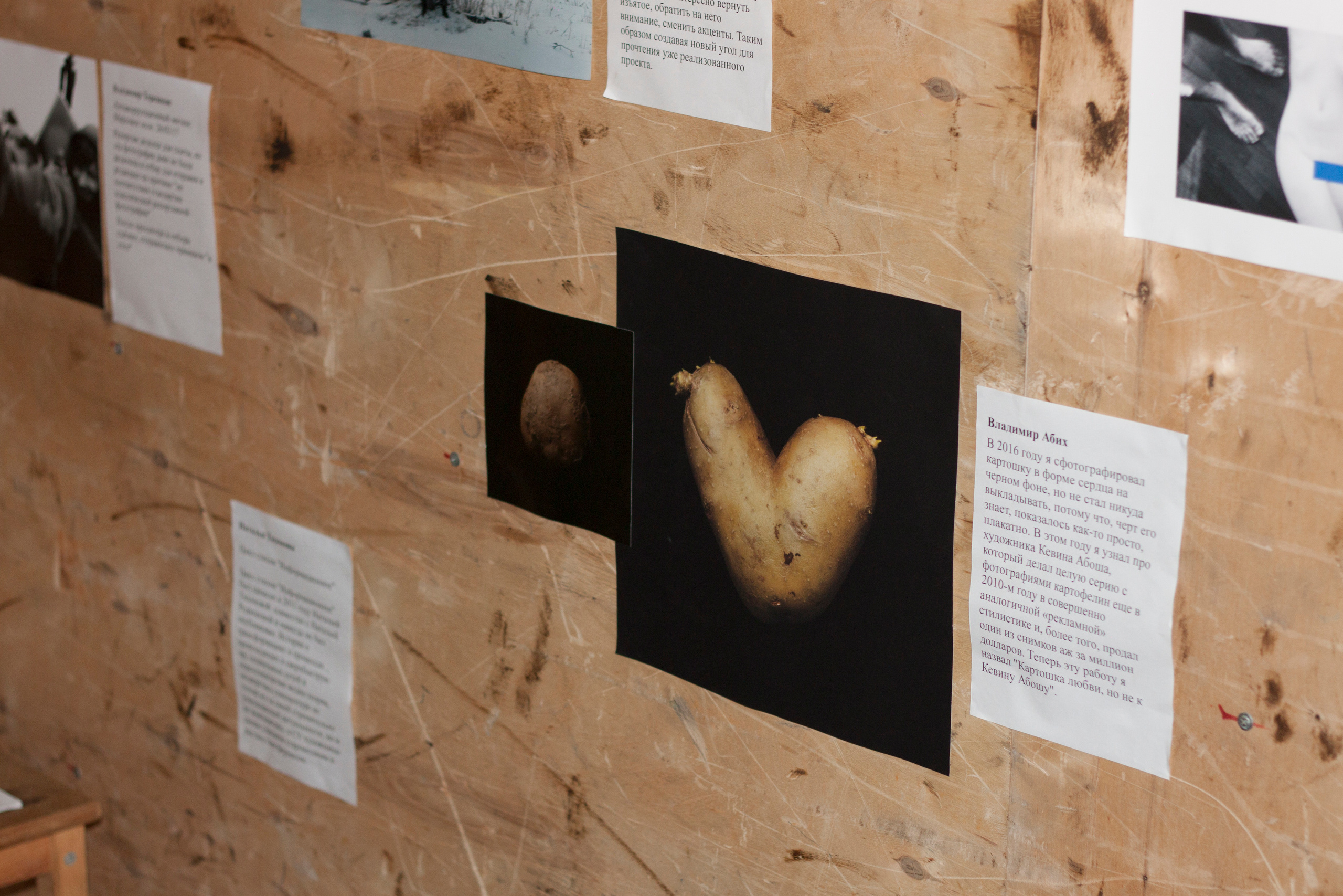 Agile gallery: Unincluded. Katerina Sokolovskaya