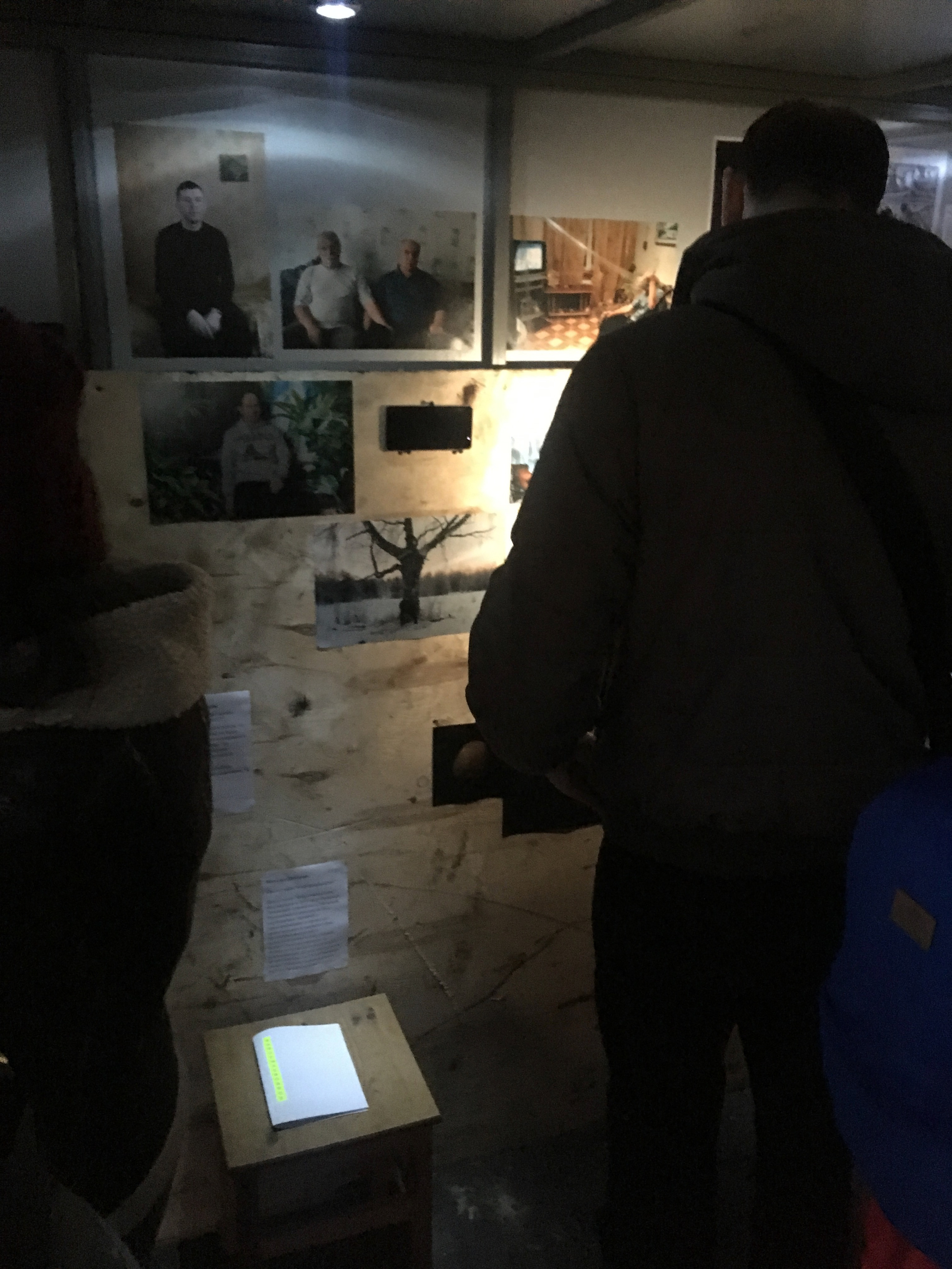 Agile gallery: Unincluded. Katerina Sokolovskaya