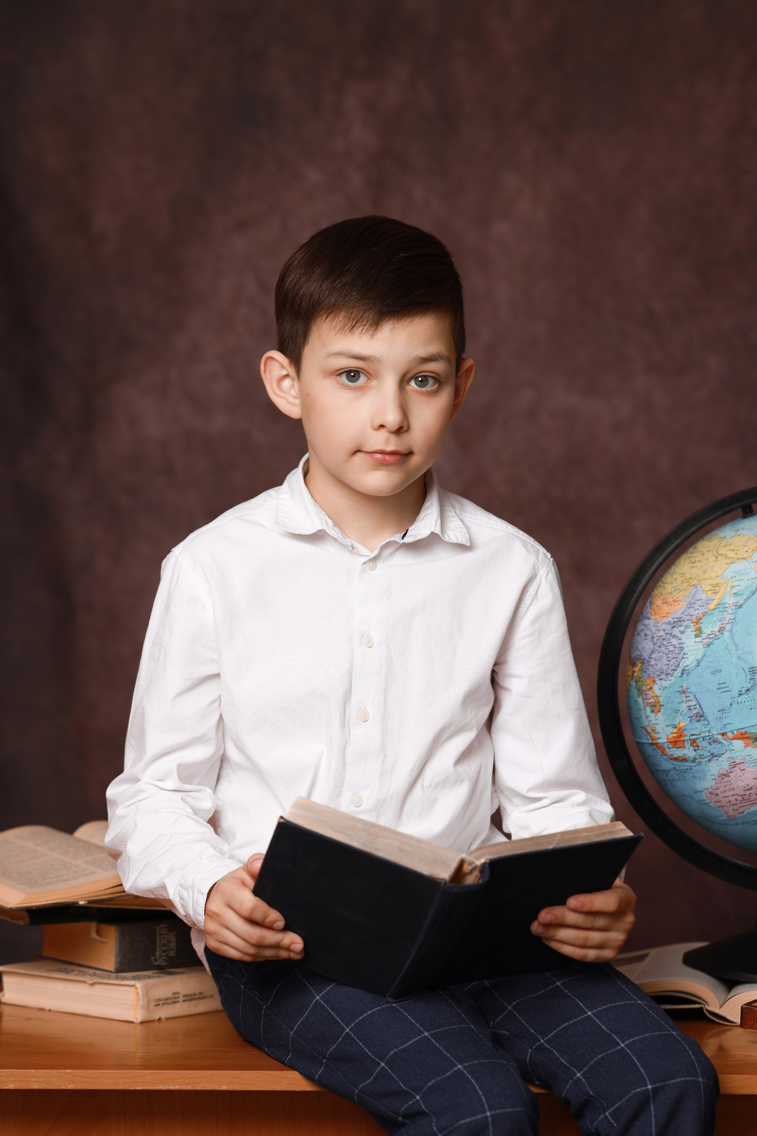 СРЕДНЯЯ ШКОЛА. Школьный фотограф в Красноярске