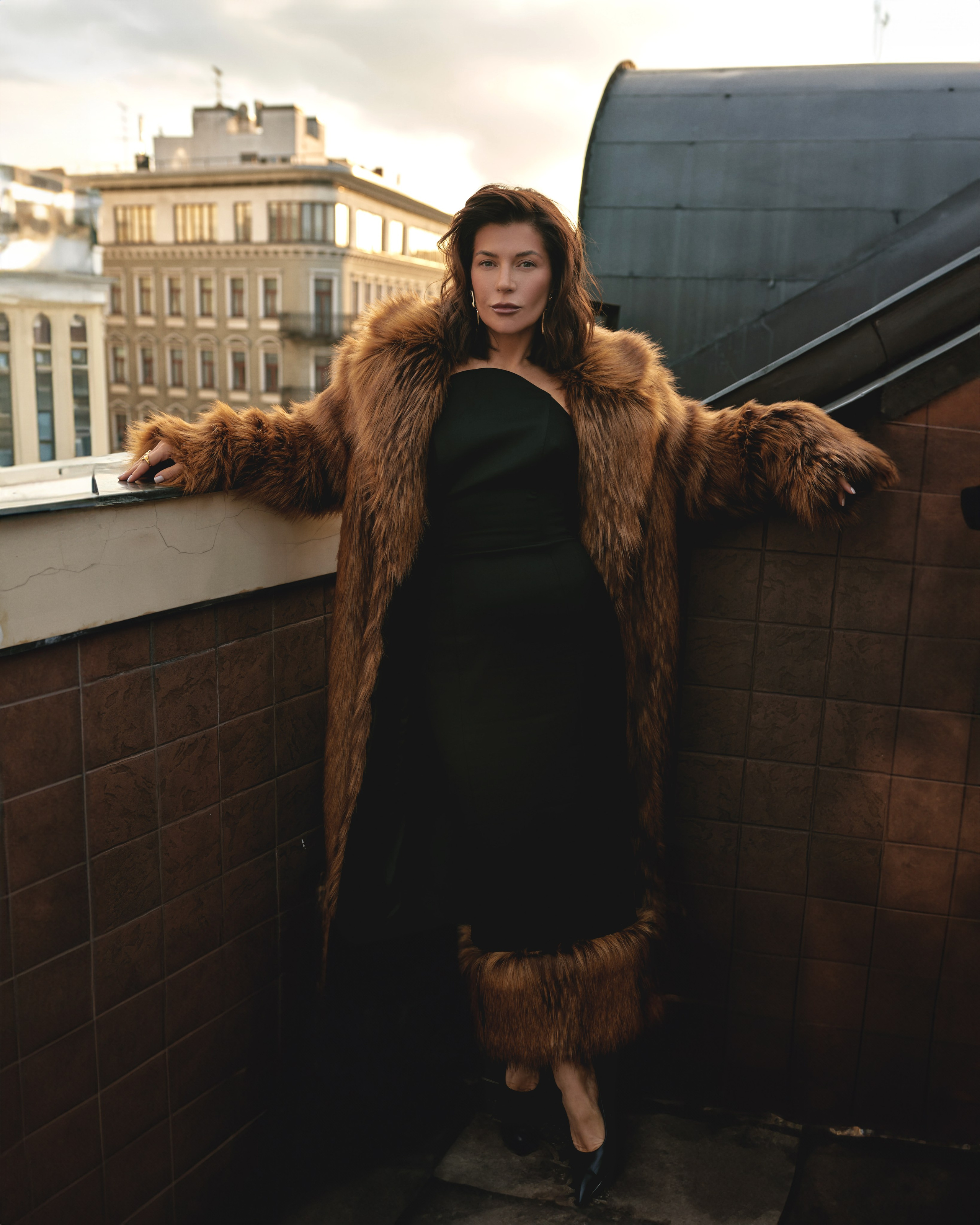 Portfolio. Фотограф, преподаватель и ретушер Милена Духненко