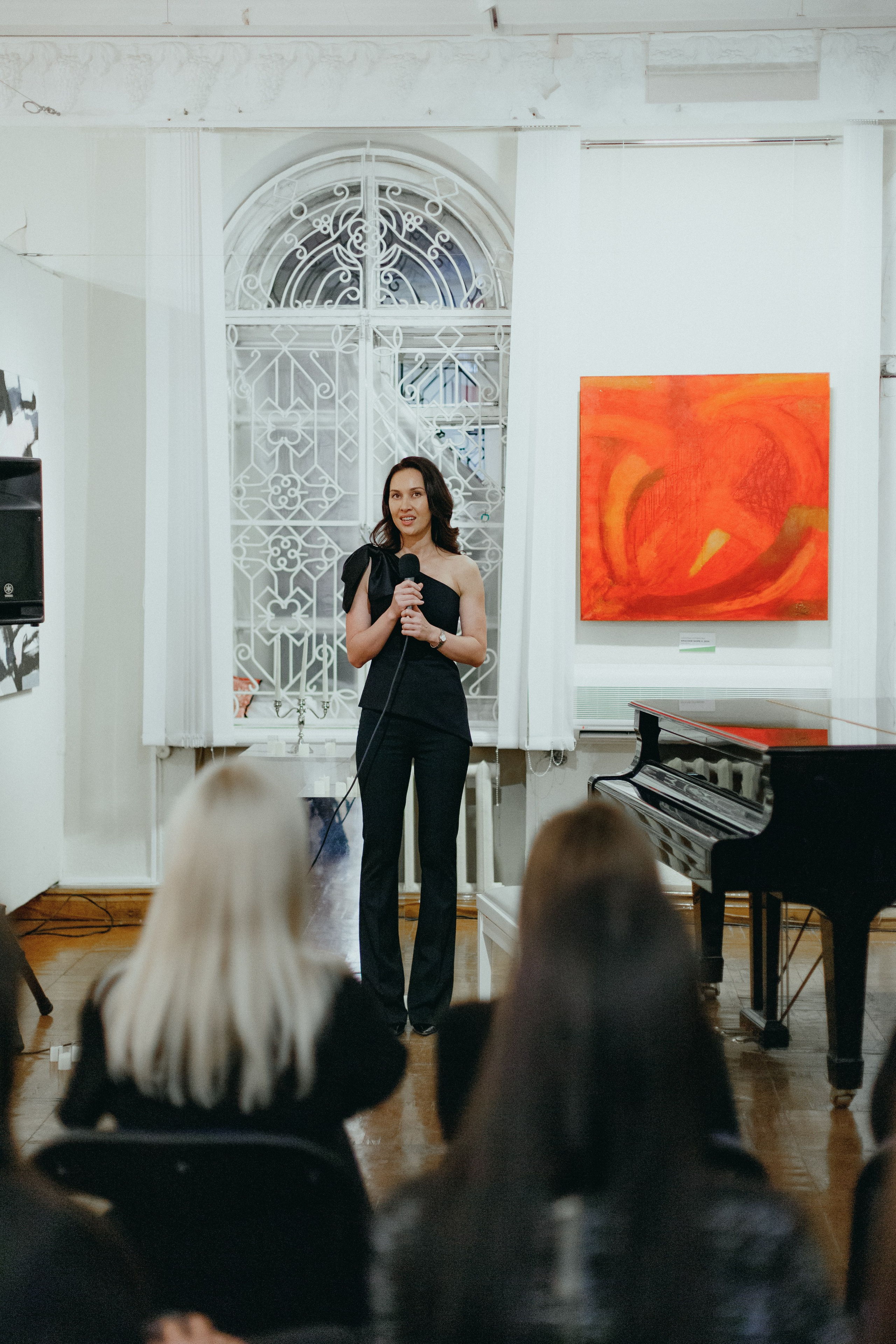 VITRINA BEAUTY — НОТЫ. МУЗЫКАЛЬНЫЙ ВЕЧЕР. СВОИ. ФОТООТЧЕТЫ-СОБЫТИЯ-МЕСТА