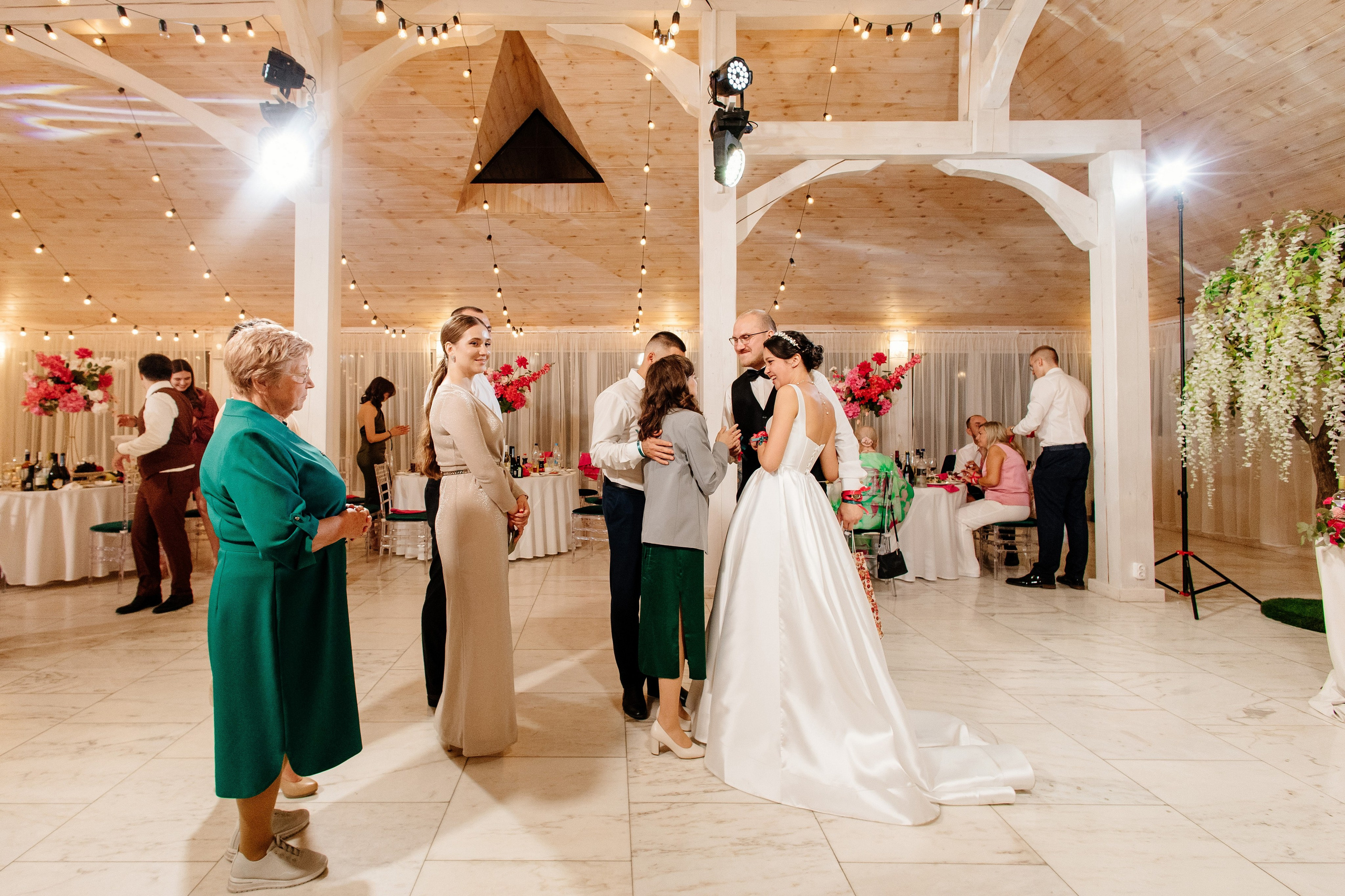 Свадьба в Голицын Клубе. Свадебный и семейный фотограф Екатерина Иванова