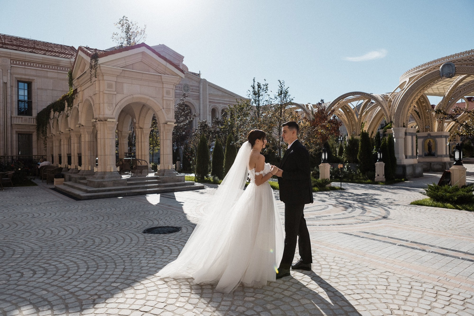 Даниил и Вера — Свадьба. Свадебный фотограф, фотосъемка в Крыму, Севастополе, Симферополе, Ялте