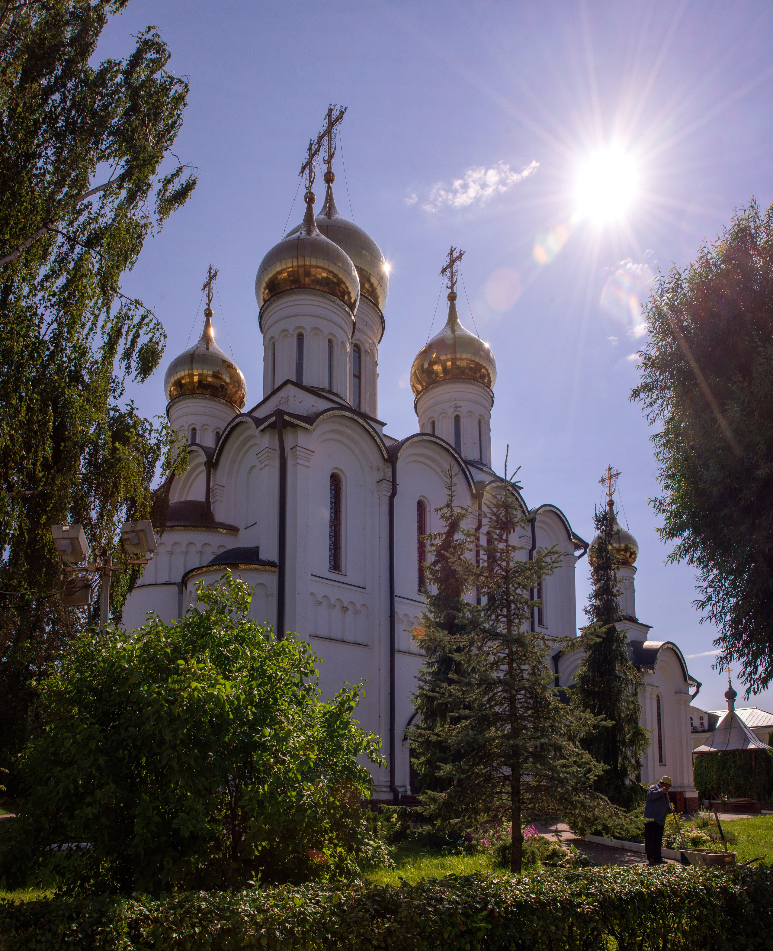 Переславль-Залесский. Игорь Жучков. Россия увиденная глазами путешествующего фотографа