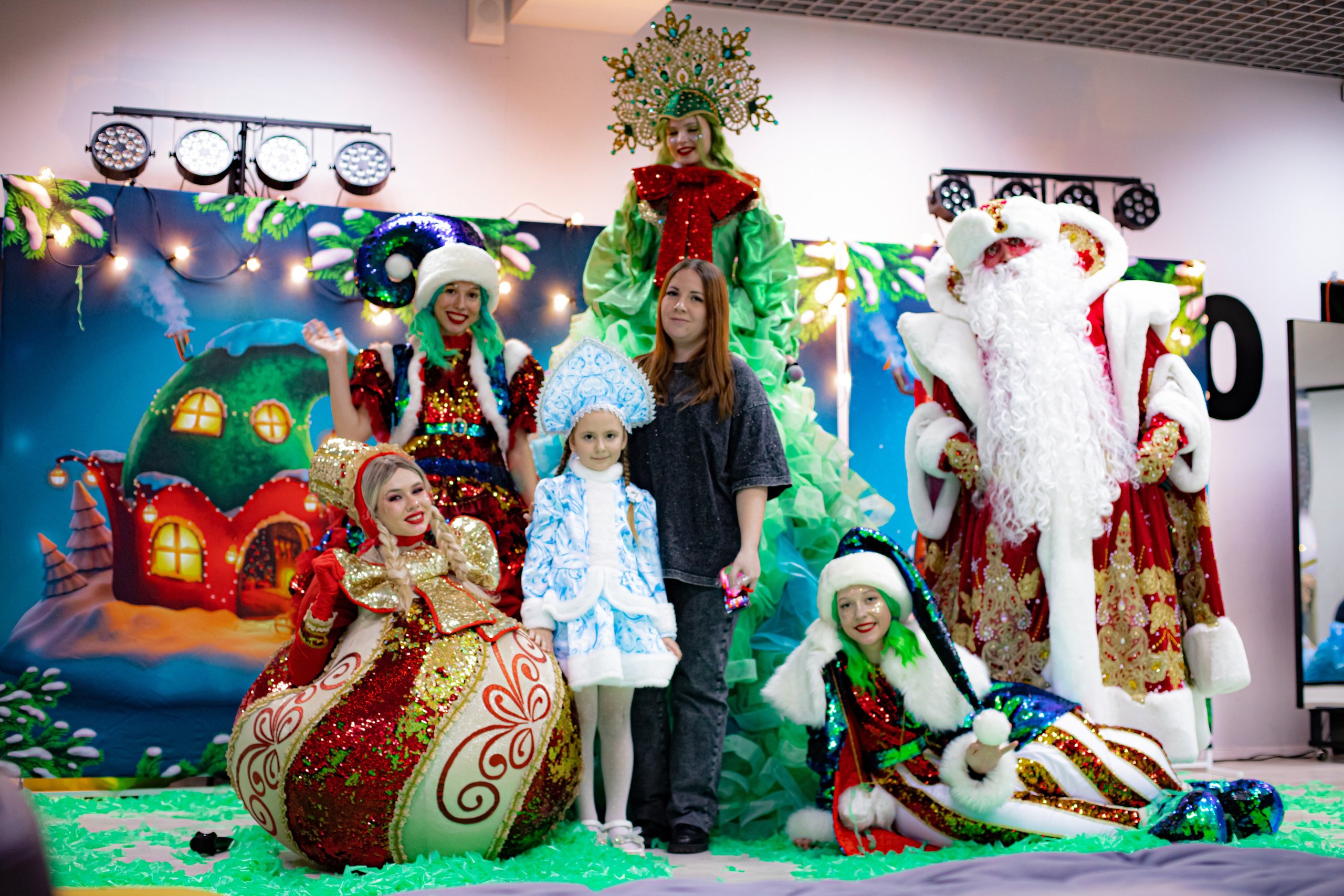 HAPPY NEW YEAR PART/5. Photokarish