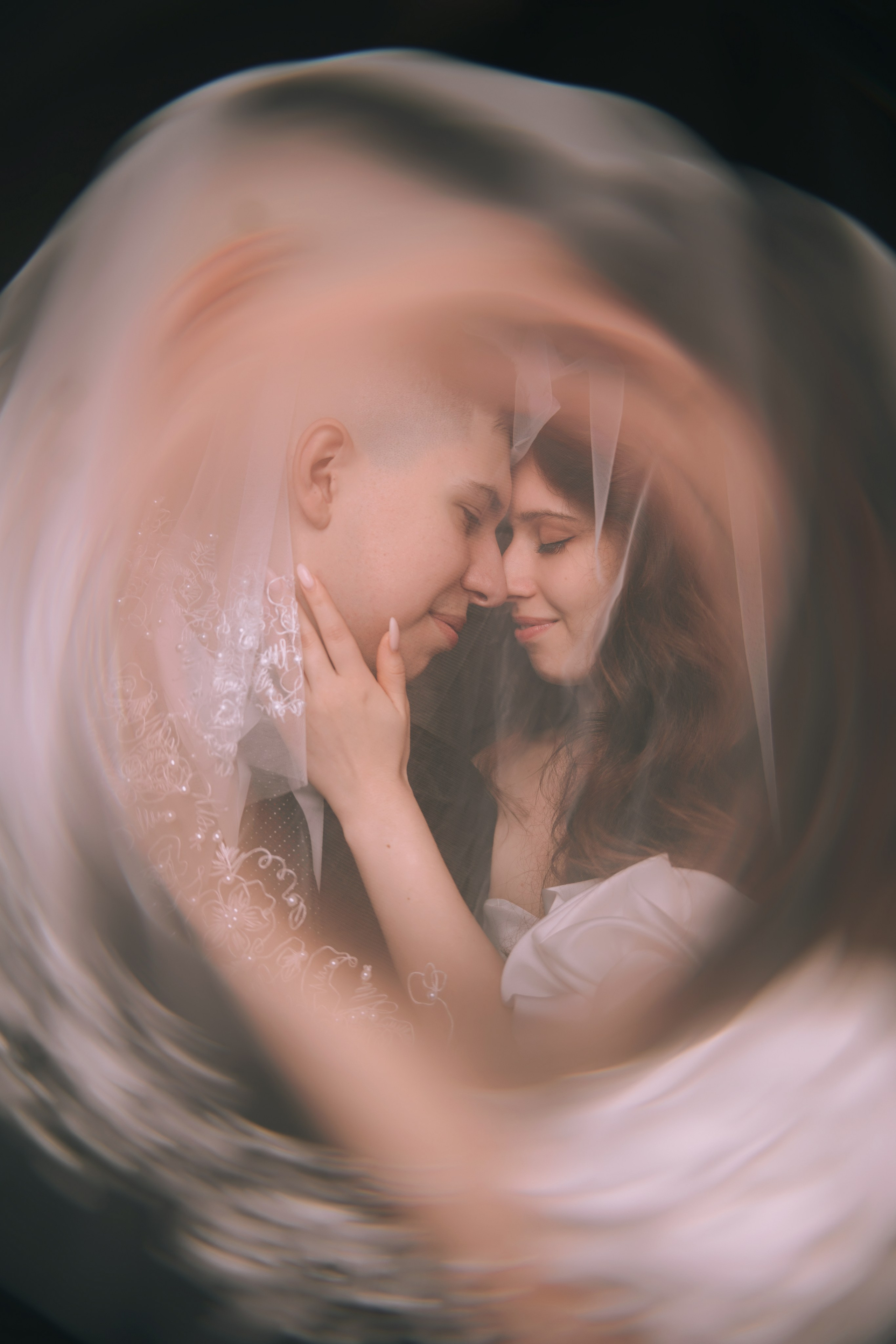 Свадебная фотосессия. Семейный и женский фотограф в Москве Надежда Воробьева