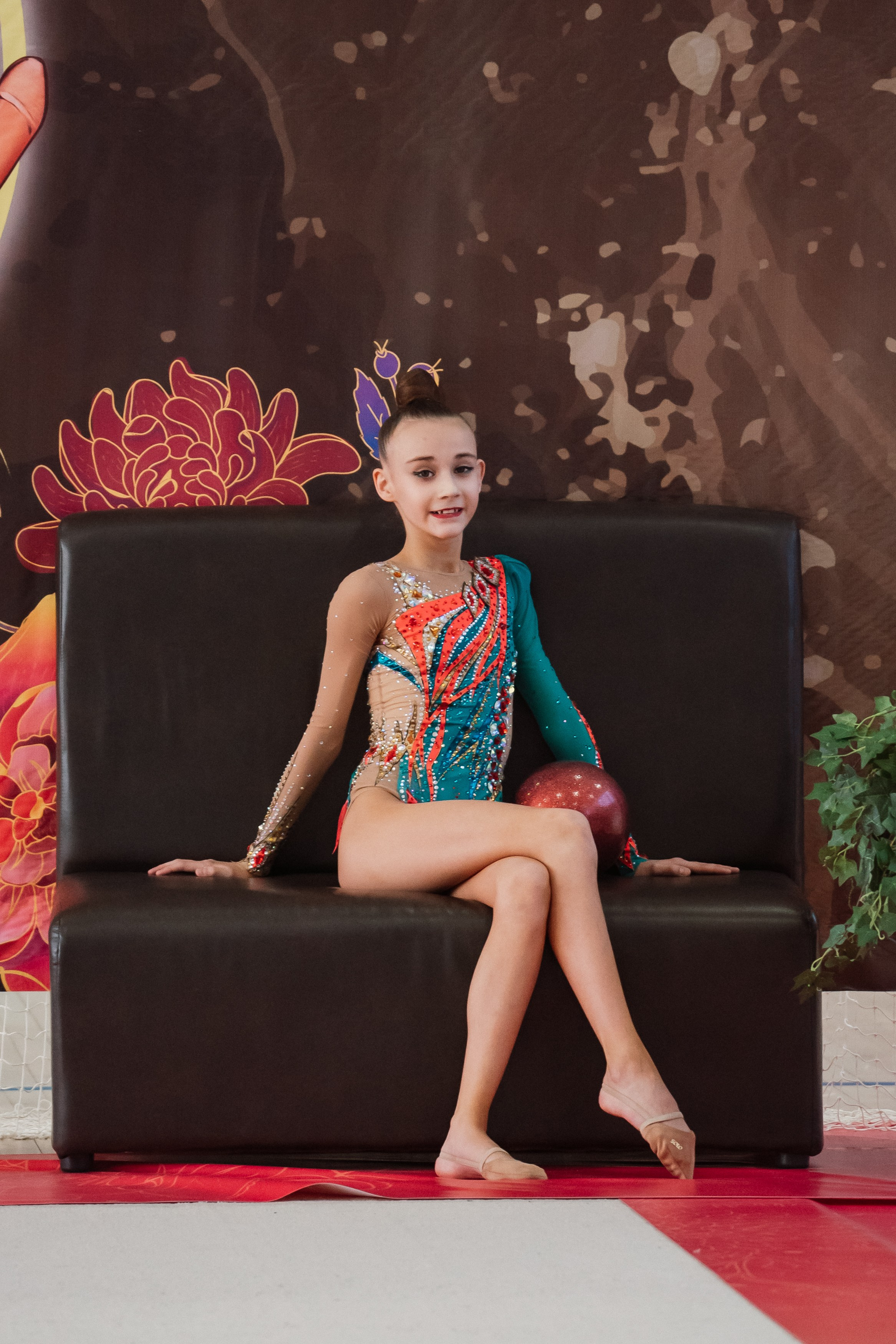 Надежды — День 2. Воробьева Ксения — Спортивный и танцевальный фотограф Новосибирск