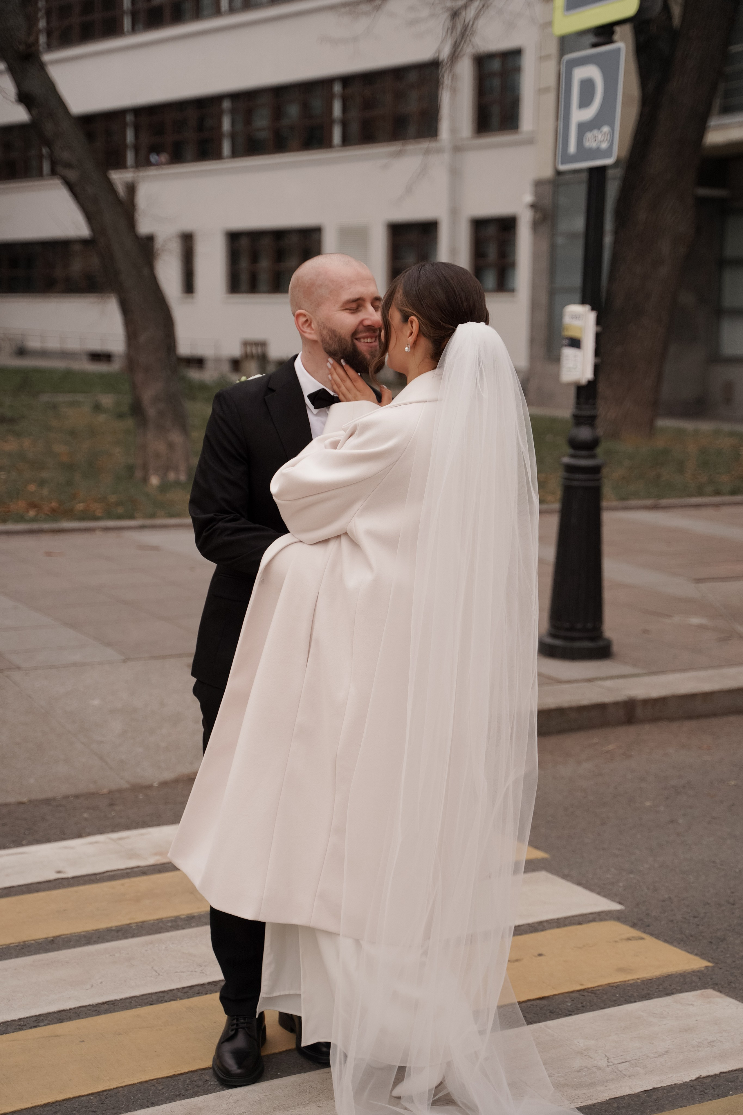 Анастасия и Александр. Свадебный фотограф Марина Попова