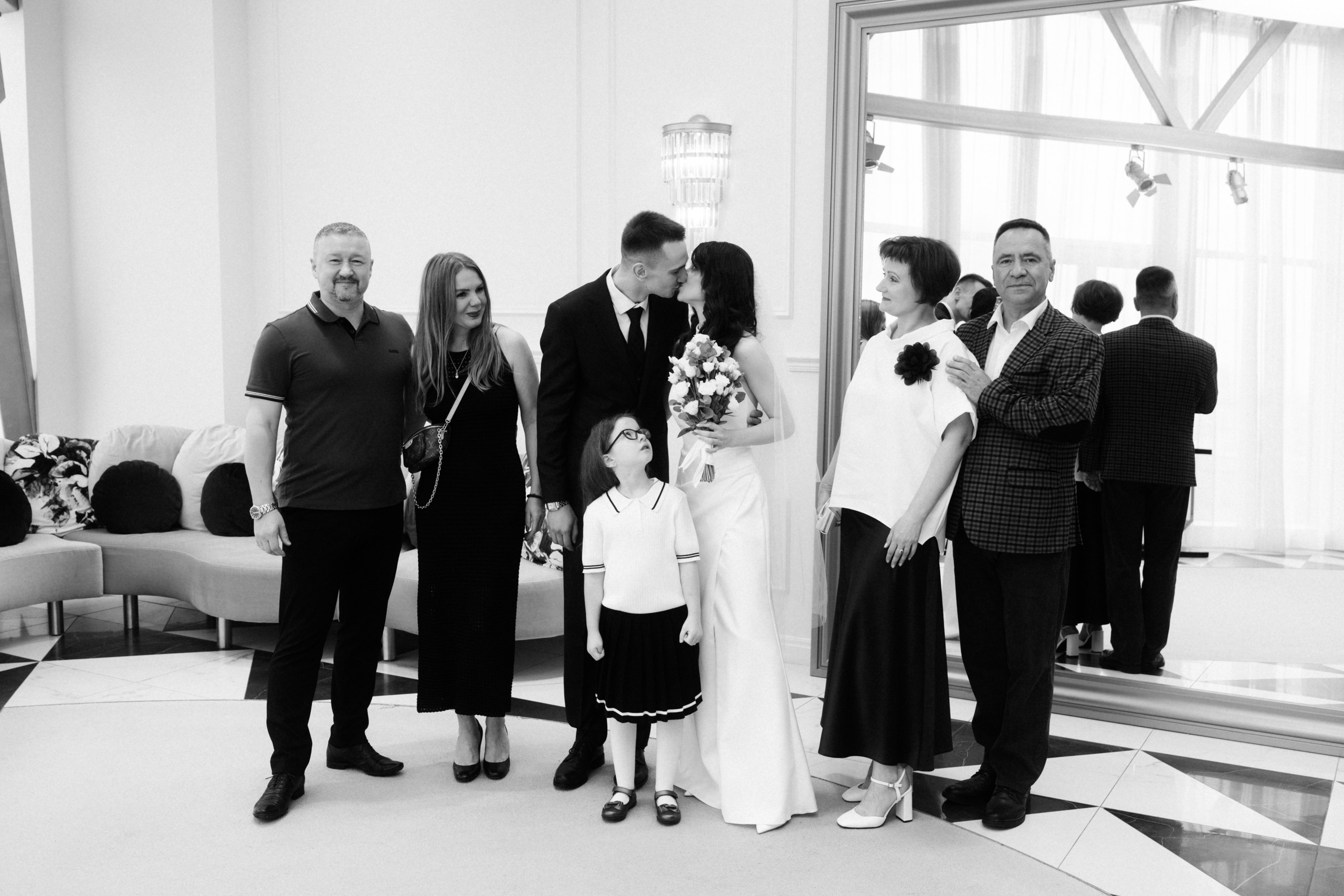 Ирина и Денис. Фотограф и видеограф Мария Банщикова, Солнечногорск, Москва