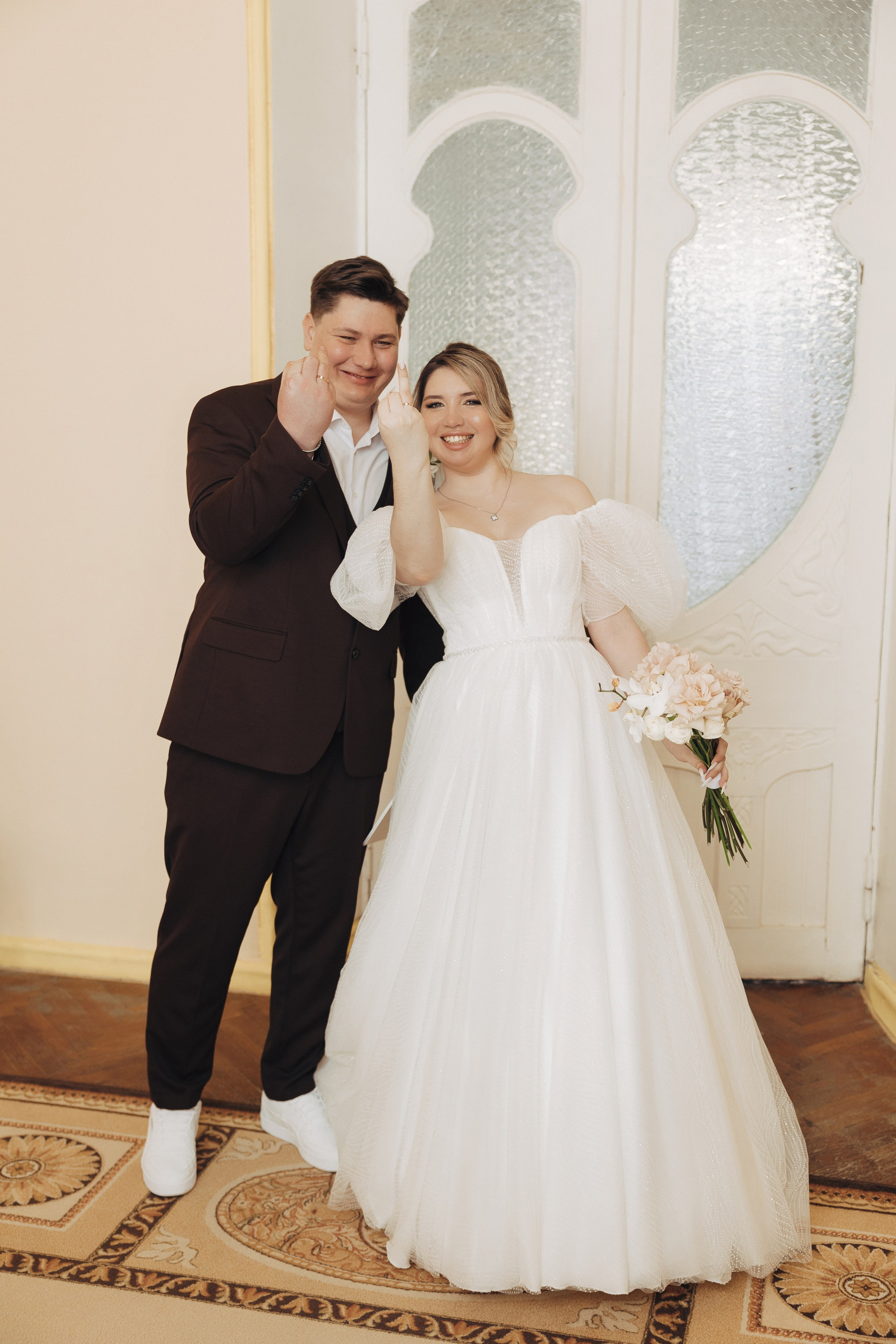 Точка назначения. Свадебный и семейный фотограф в Астрахани Заскокина Анастасия