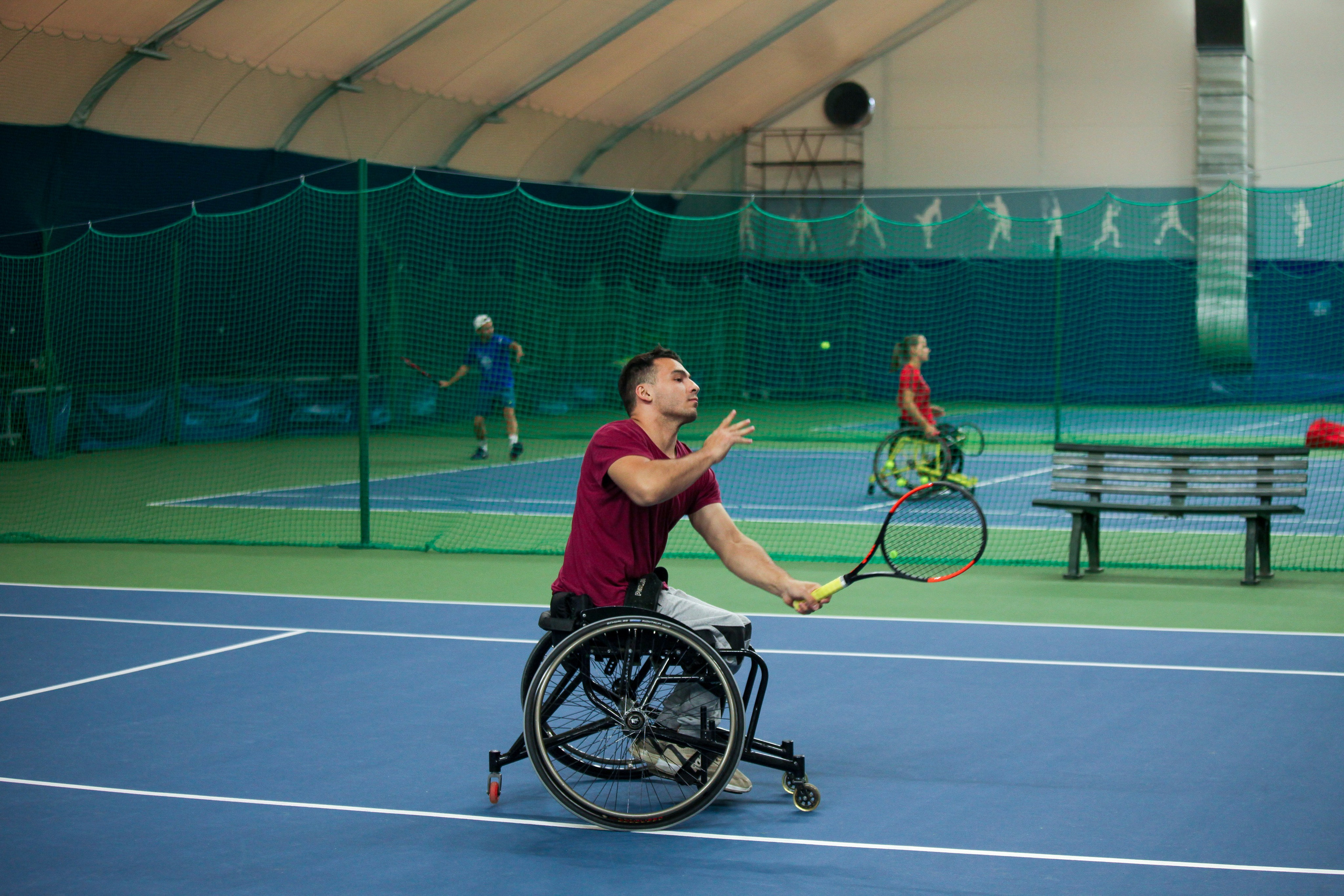 АНО Второе дыхание: Летний кубок столицы. Репортажный, семейный, свадебный, портретный фотограф