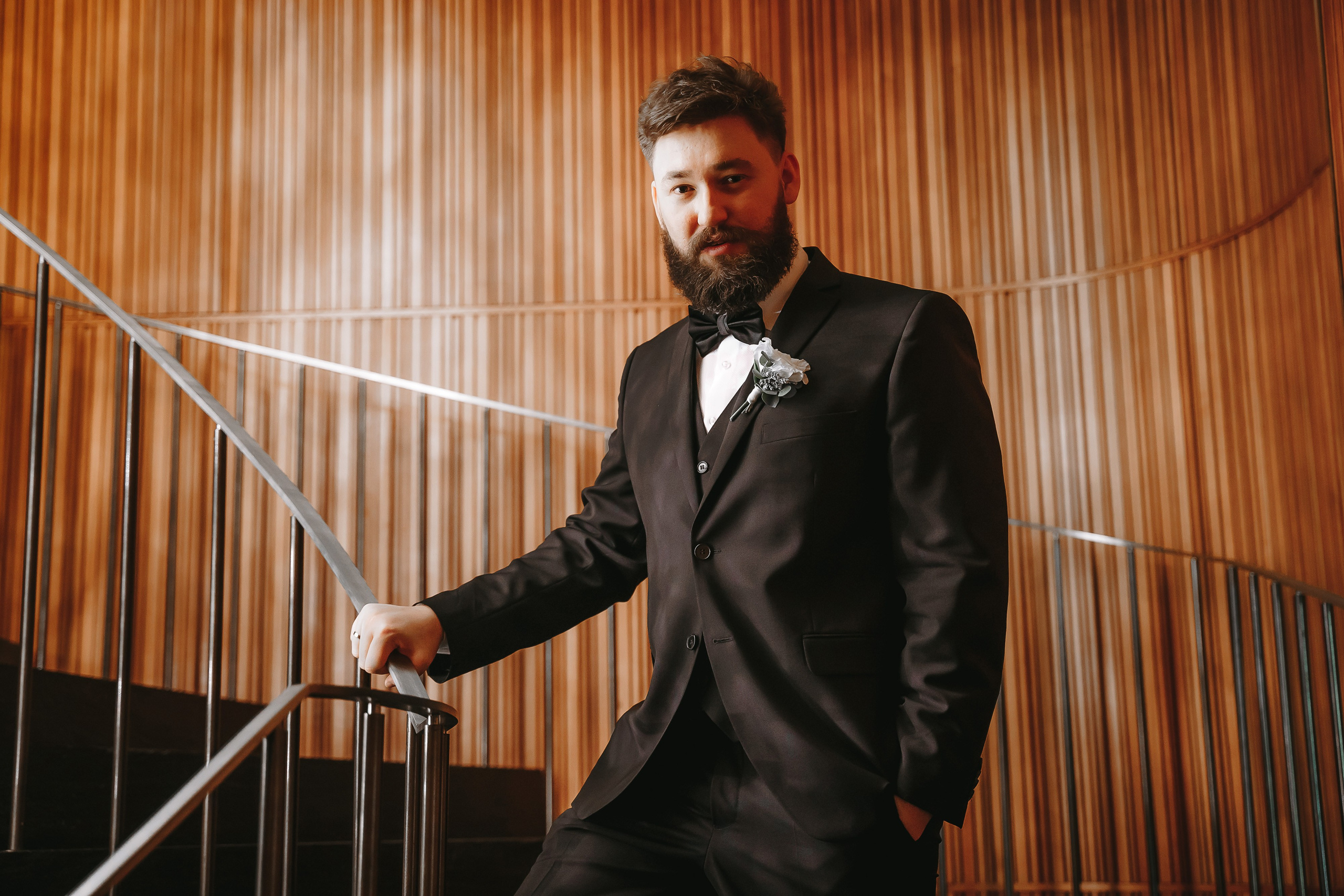 Свадебная фотосессия в Barvikha Hotel & SPA 5*. Свадебный фотограф в Барвихе в ЗАГС