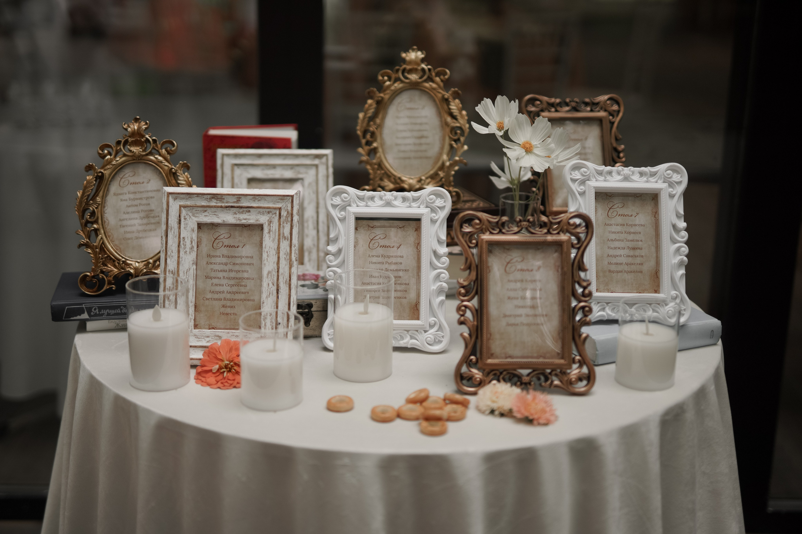 Анна и Андрей. Свадебный фотограф Марина Попова