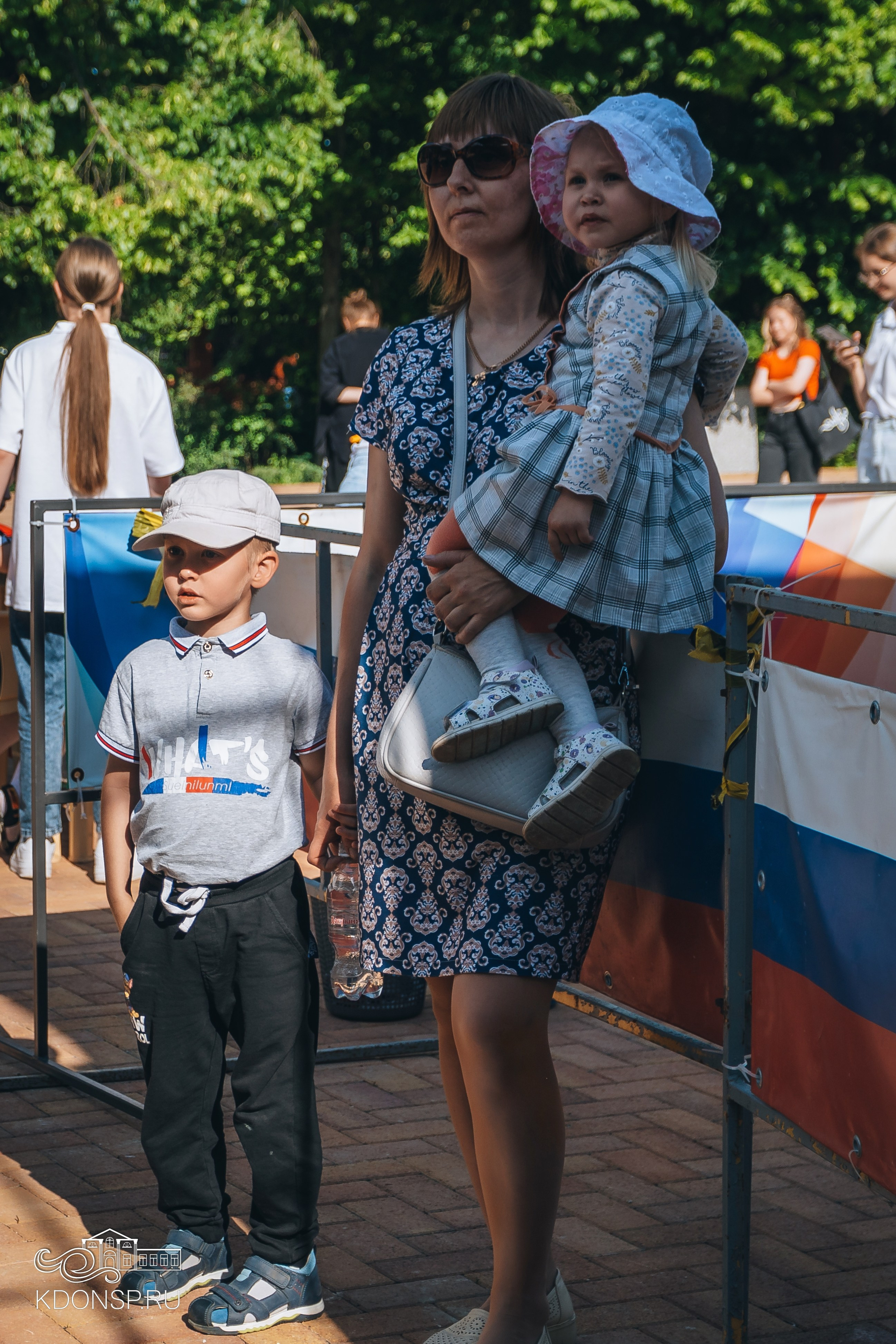 «Все начинается с семьи». Новотитаровский Дом культуры