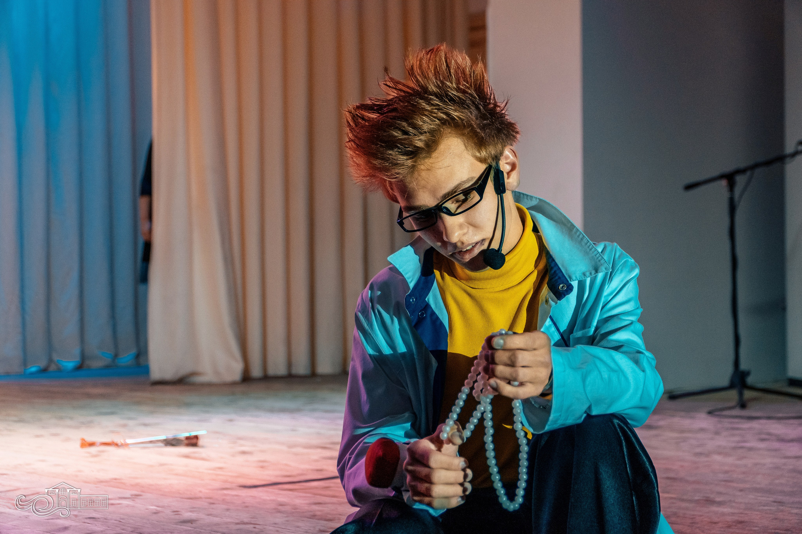 Ночь искусств. Новотитаровский Дом культуры