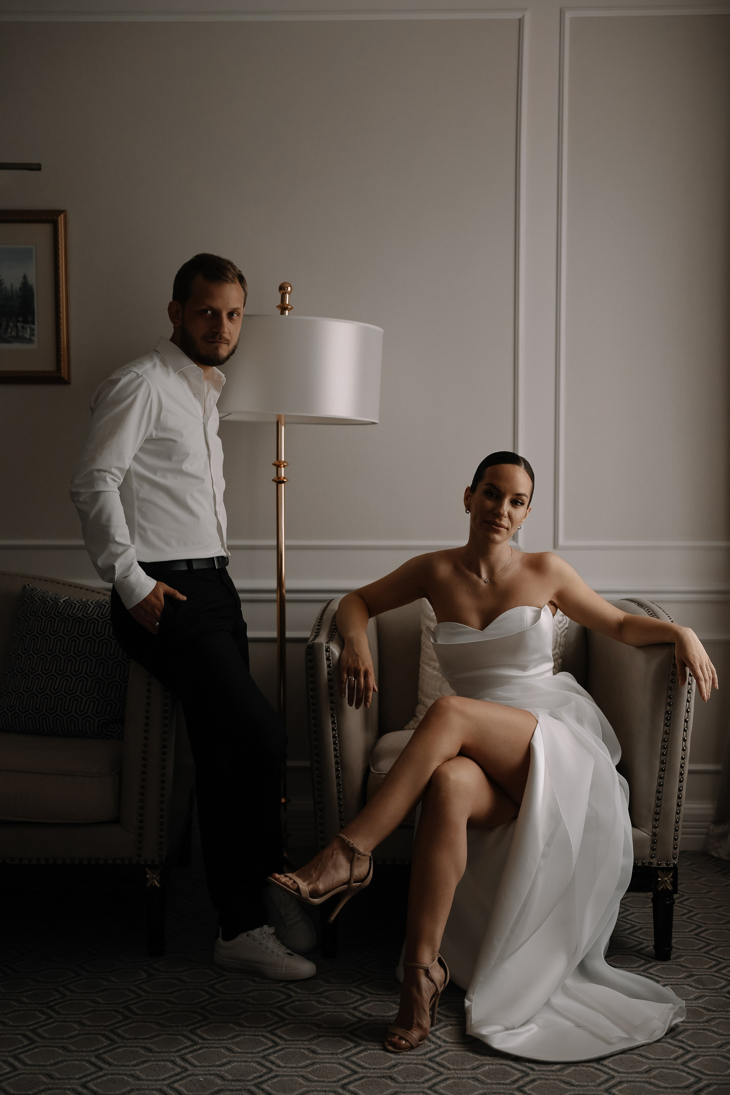 О стильном и душевном…. Свадебный и семейный Фотограф Денис Кошель