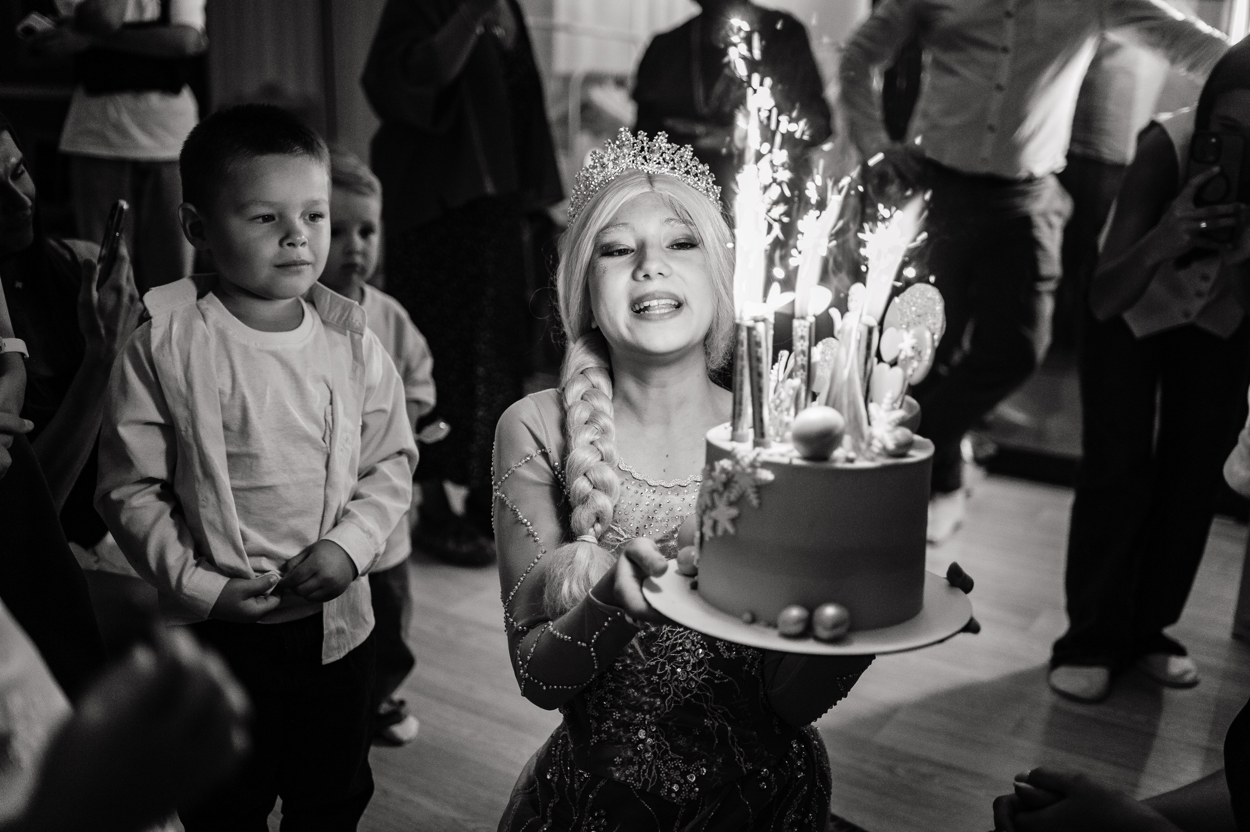 Соня 4 года. Дмитрий Черяник свадебный и семейный фотограф