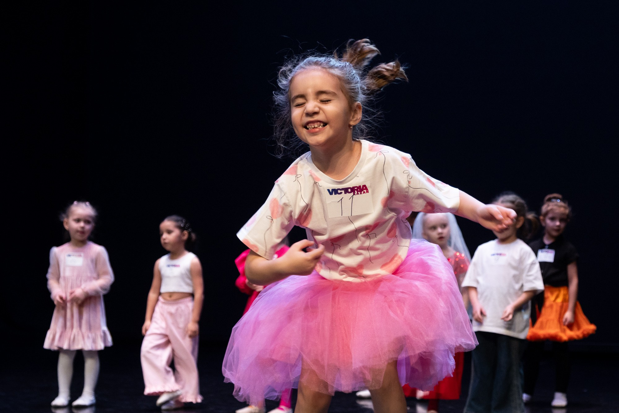 Конкурс солистов и балетмейстерских работ «Руки ногИ». Репортажный фотограф в Казани Павел Серпокрылов