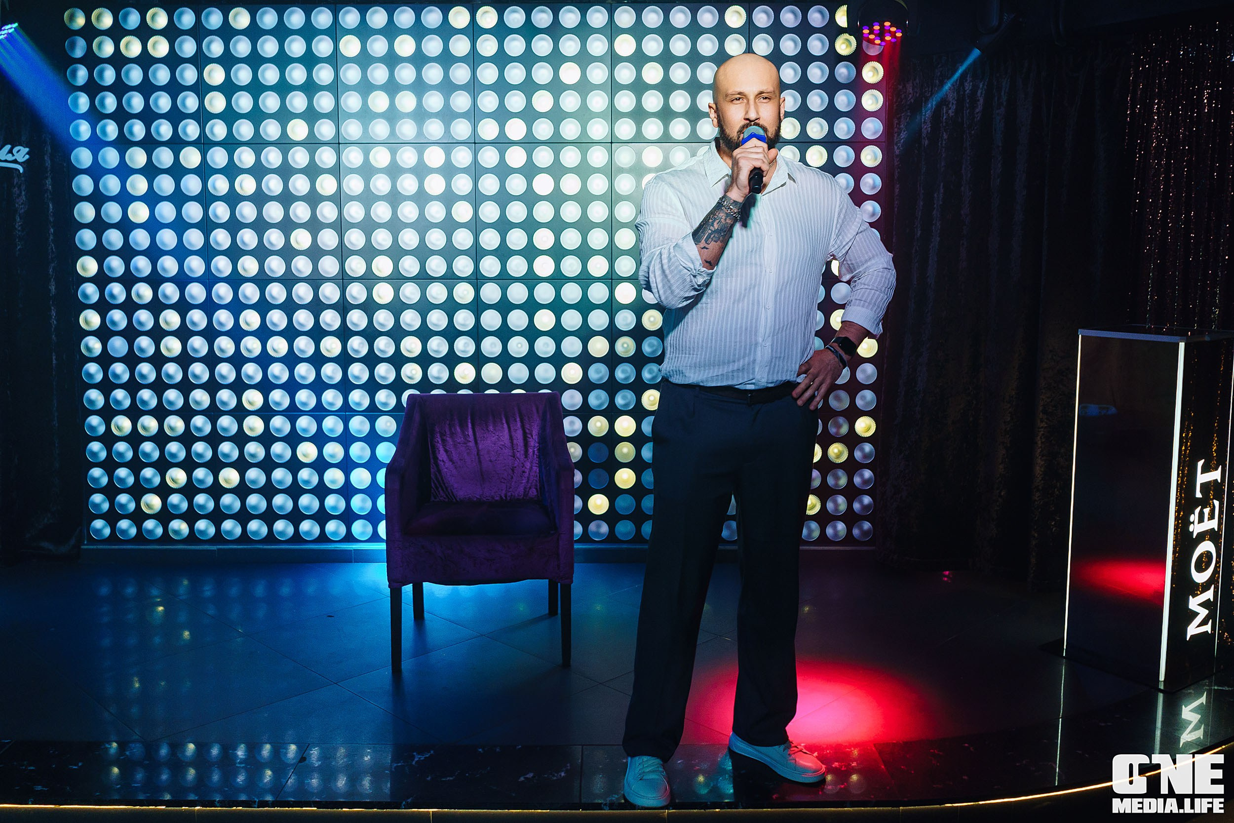 Фоторепортаж из караоке-клуба Эйфория. One Media Life: фоторепортажи, фотоотчеты с мероприятий и заведений