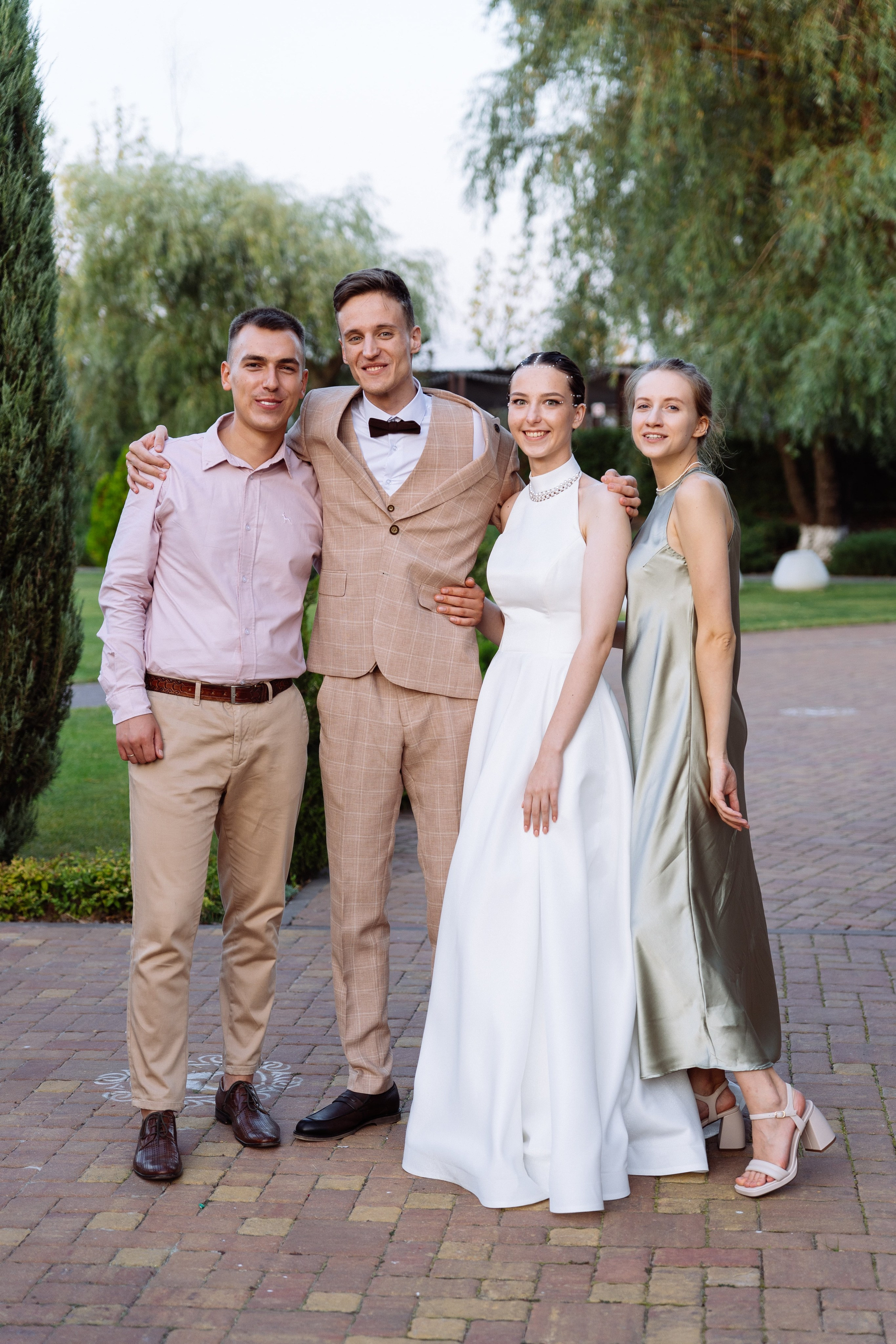 Свадьба Даниила и Анастасии